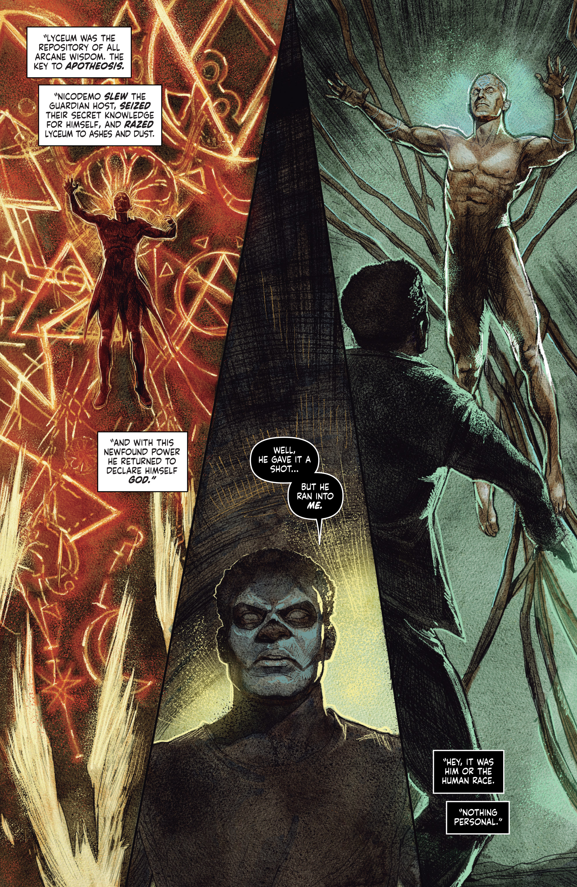 Shadowman (2018) issue 9 - Page 18