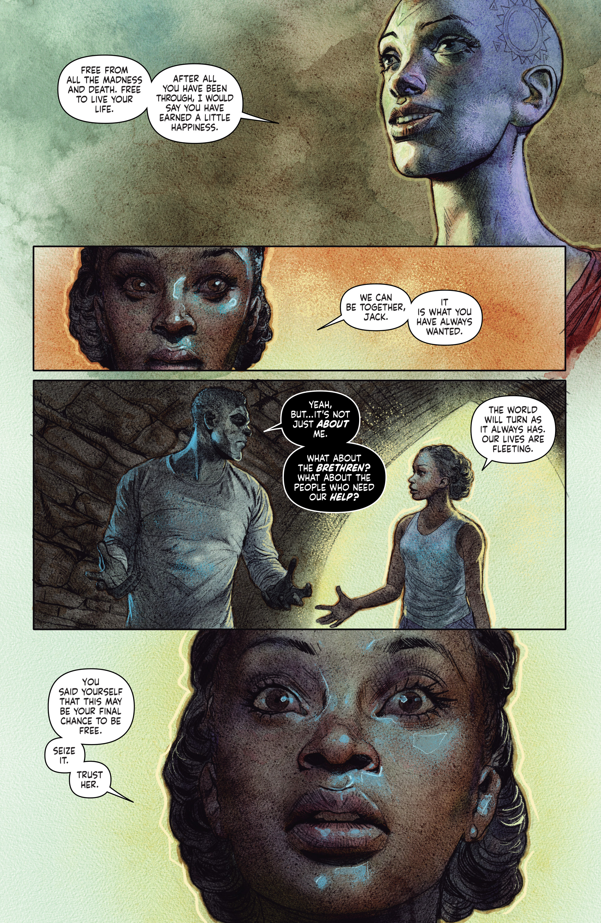 Shadowman (2018) issue 9 - Page 20