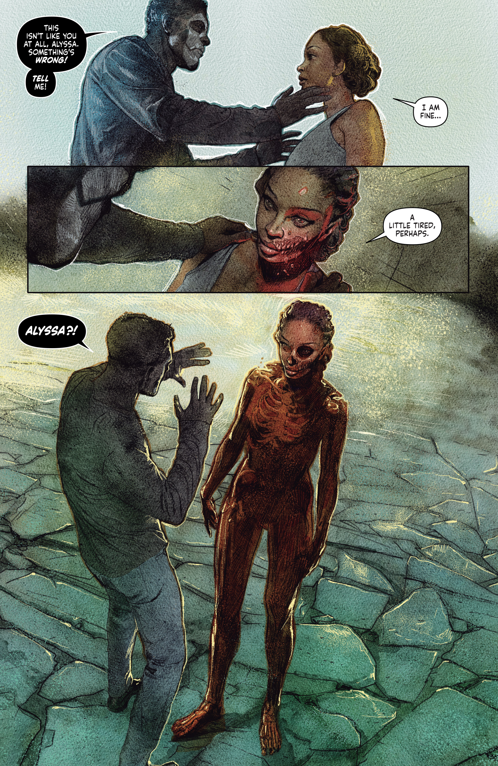 Shadowman (2018) issue 9 - Page 21