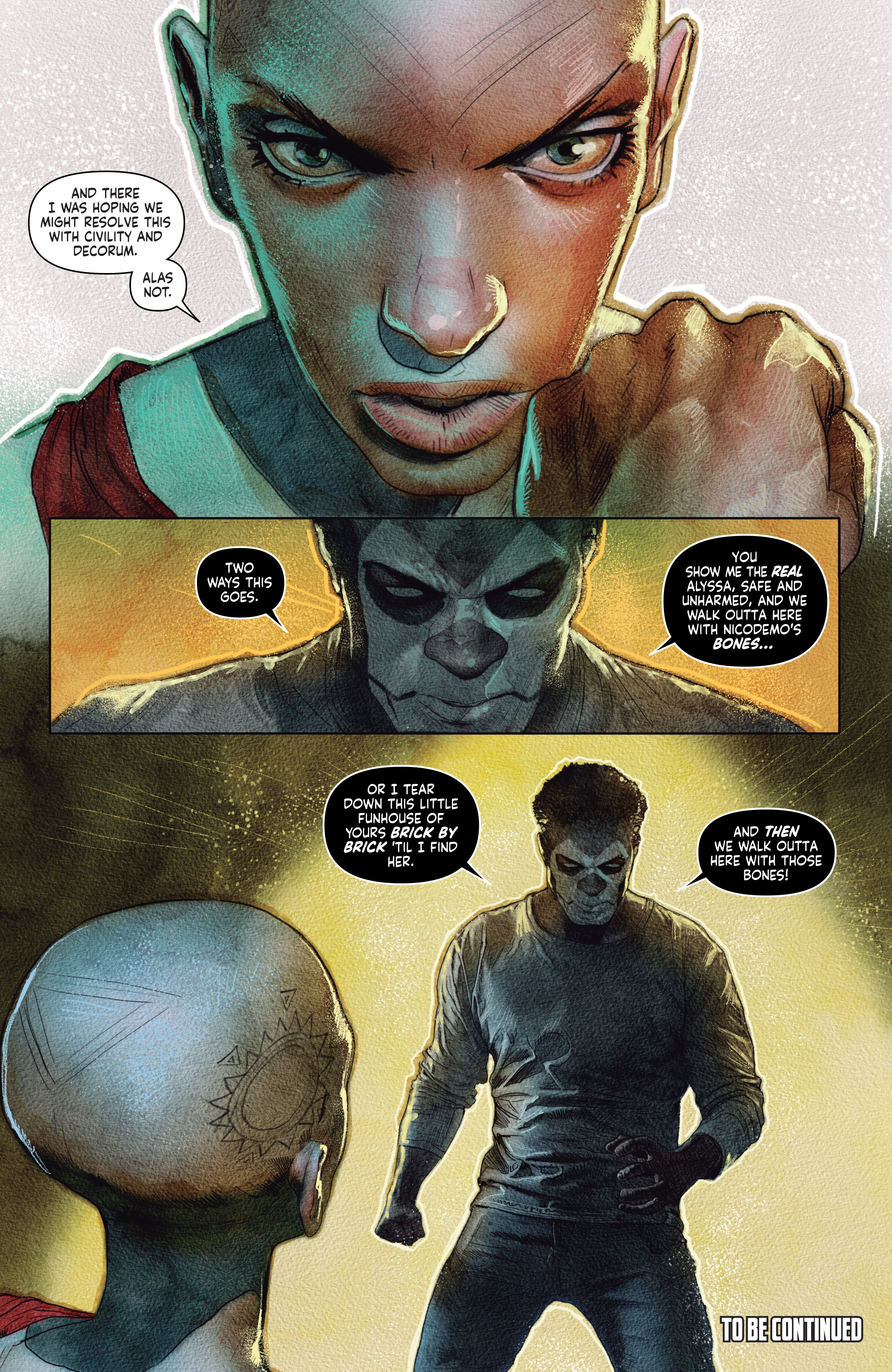 Shadowman (2018) issue 9 - Page 22