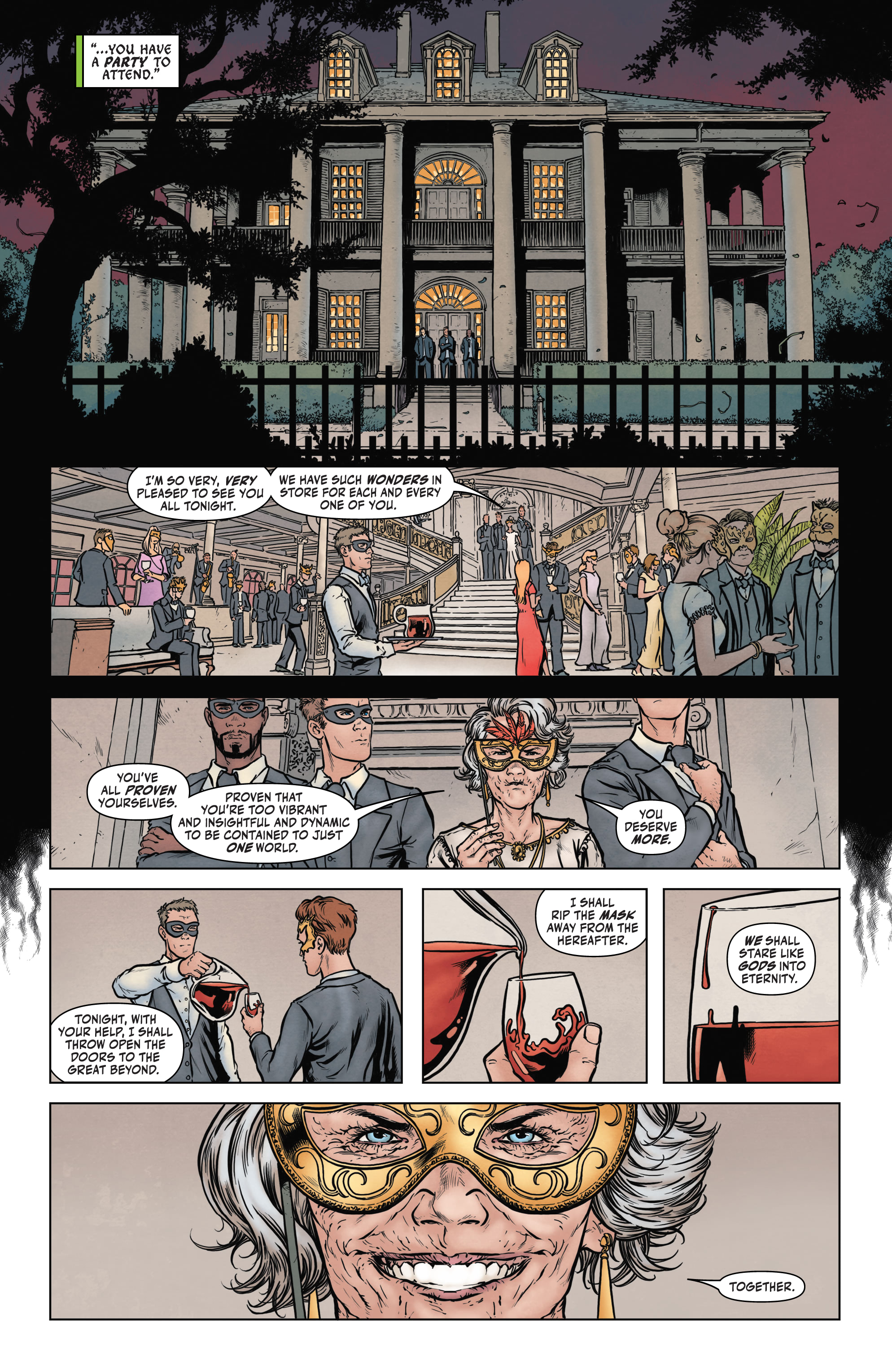 Shadowman (2021-) issue 1 - Page 7