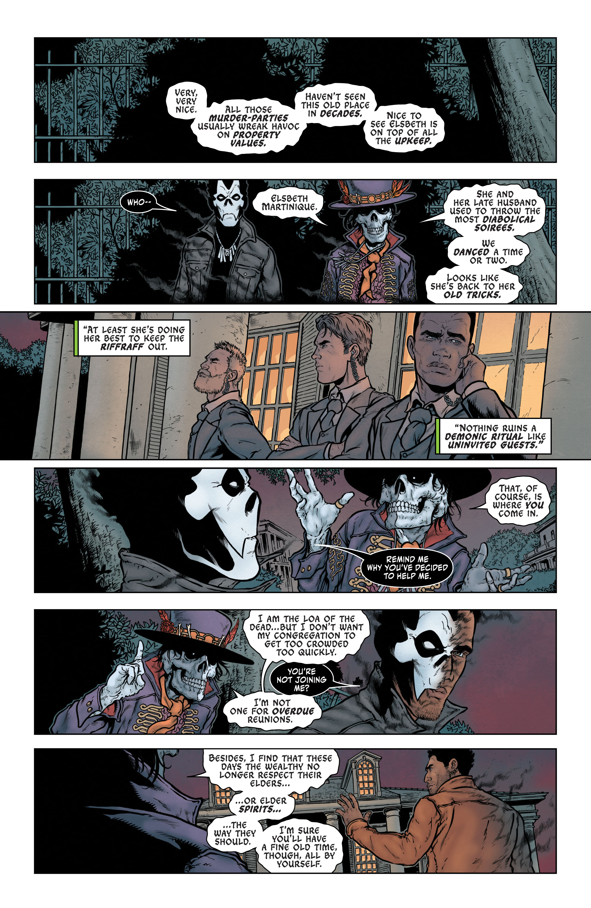 Shadowman (2021-) issue 1 - Page 9