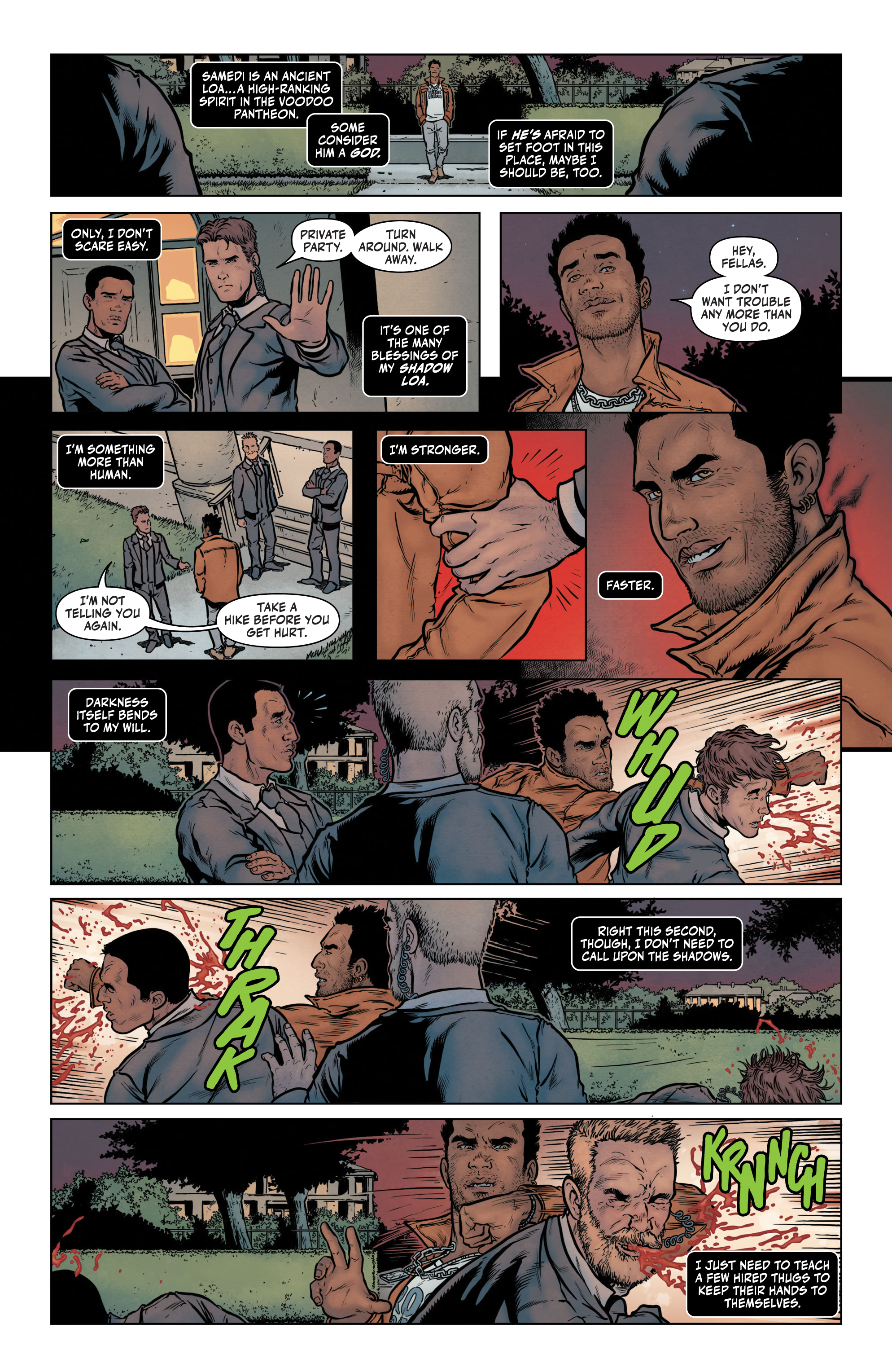 Shadowman (2021-) issue 1 - Page 10