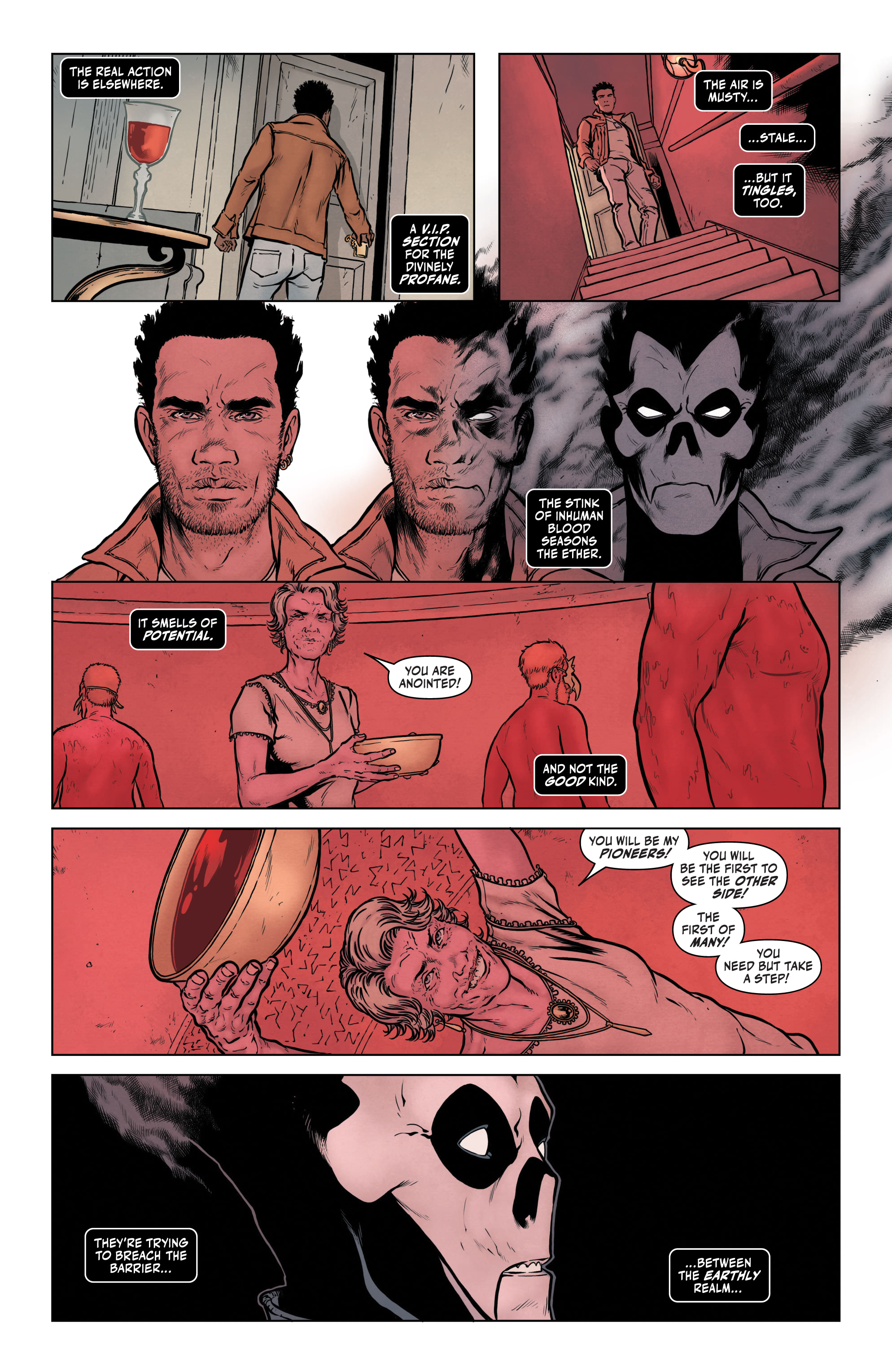 Shadowman (2021-) issue 1 - Page 12