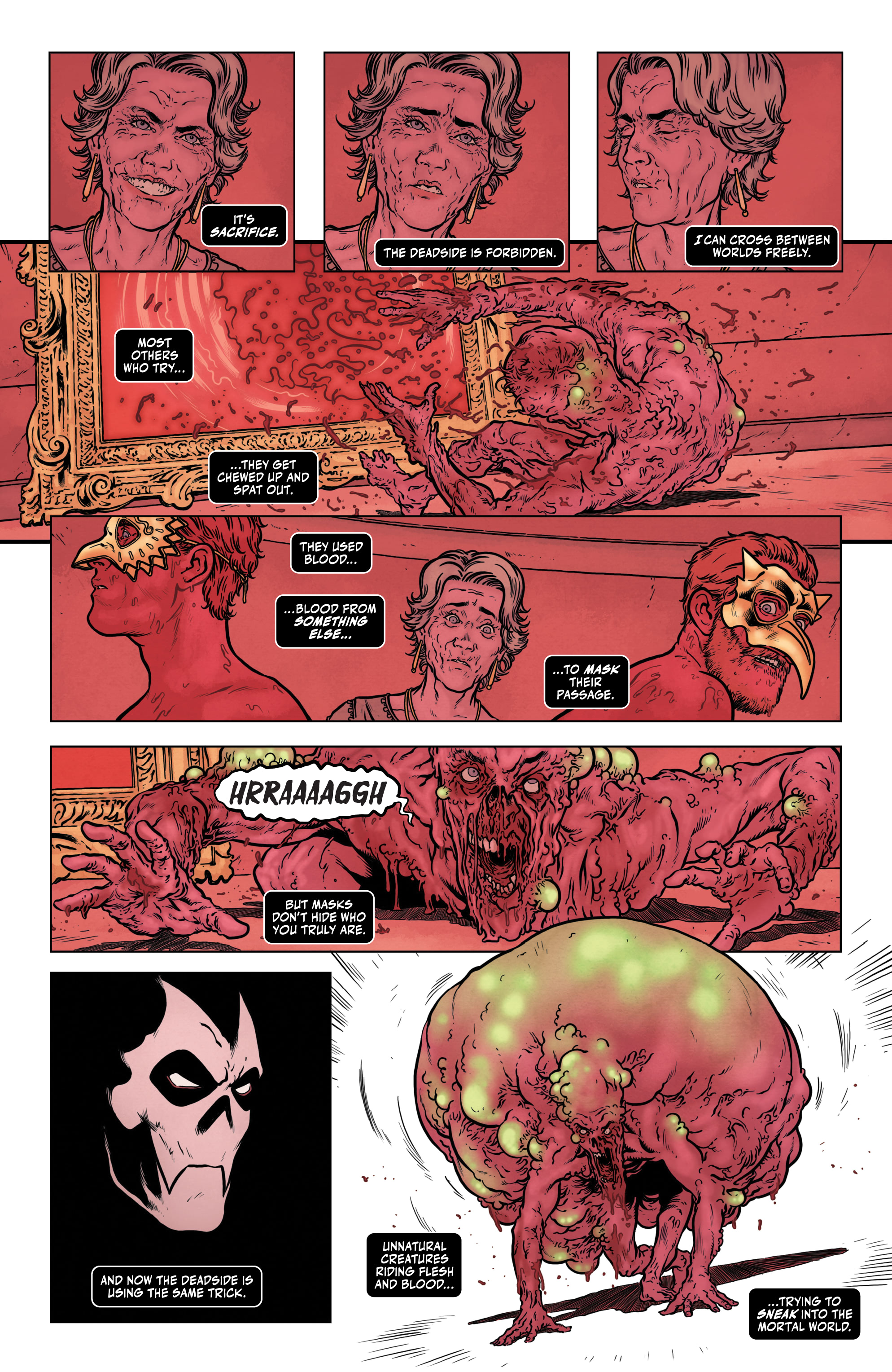 Shadowman (2021-) issue 1 - Page 14