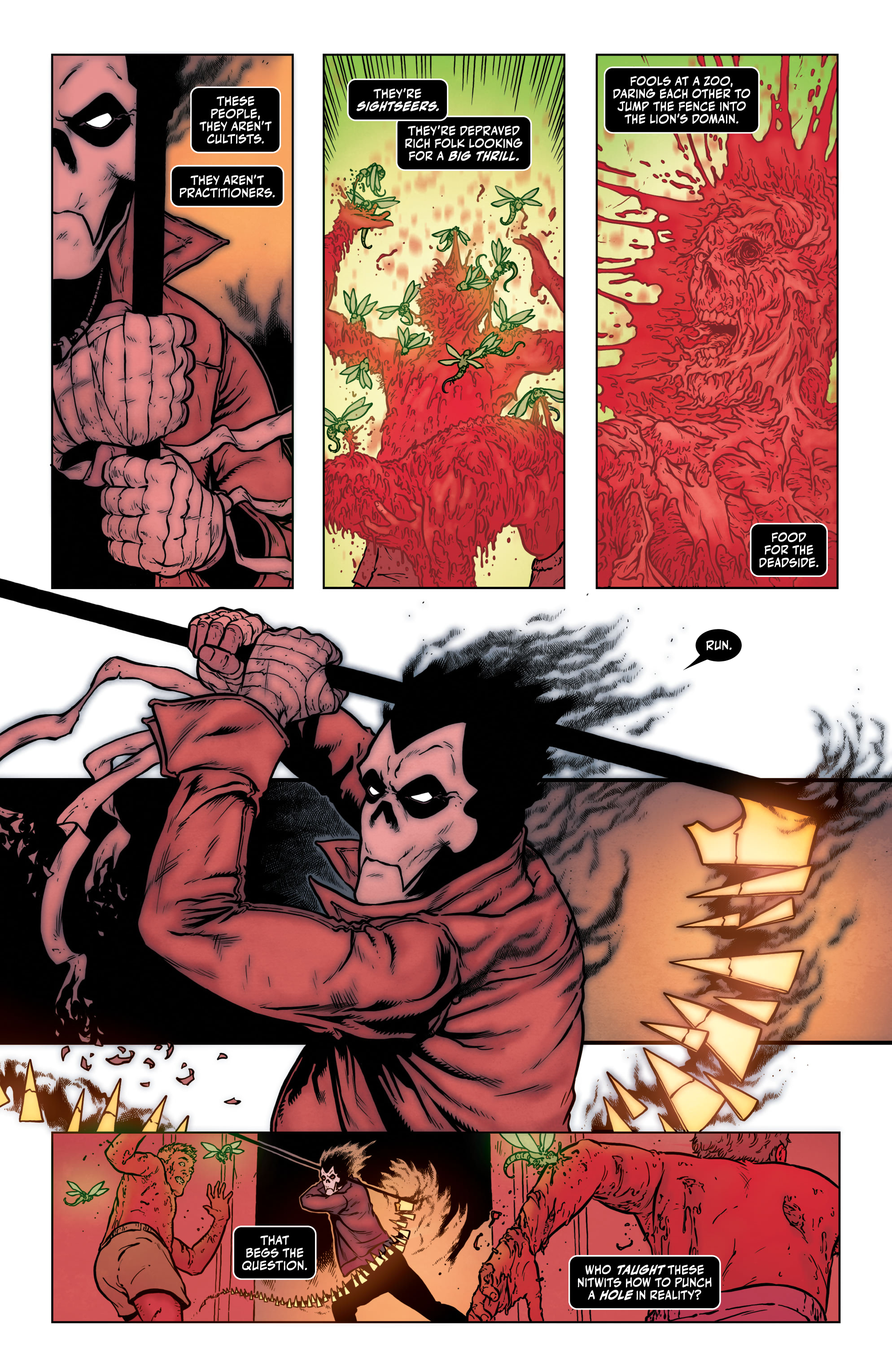 Shadowman (2021-) issue 1 - Page 16