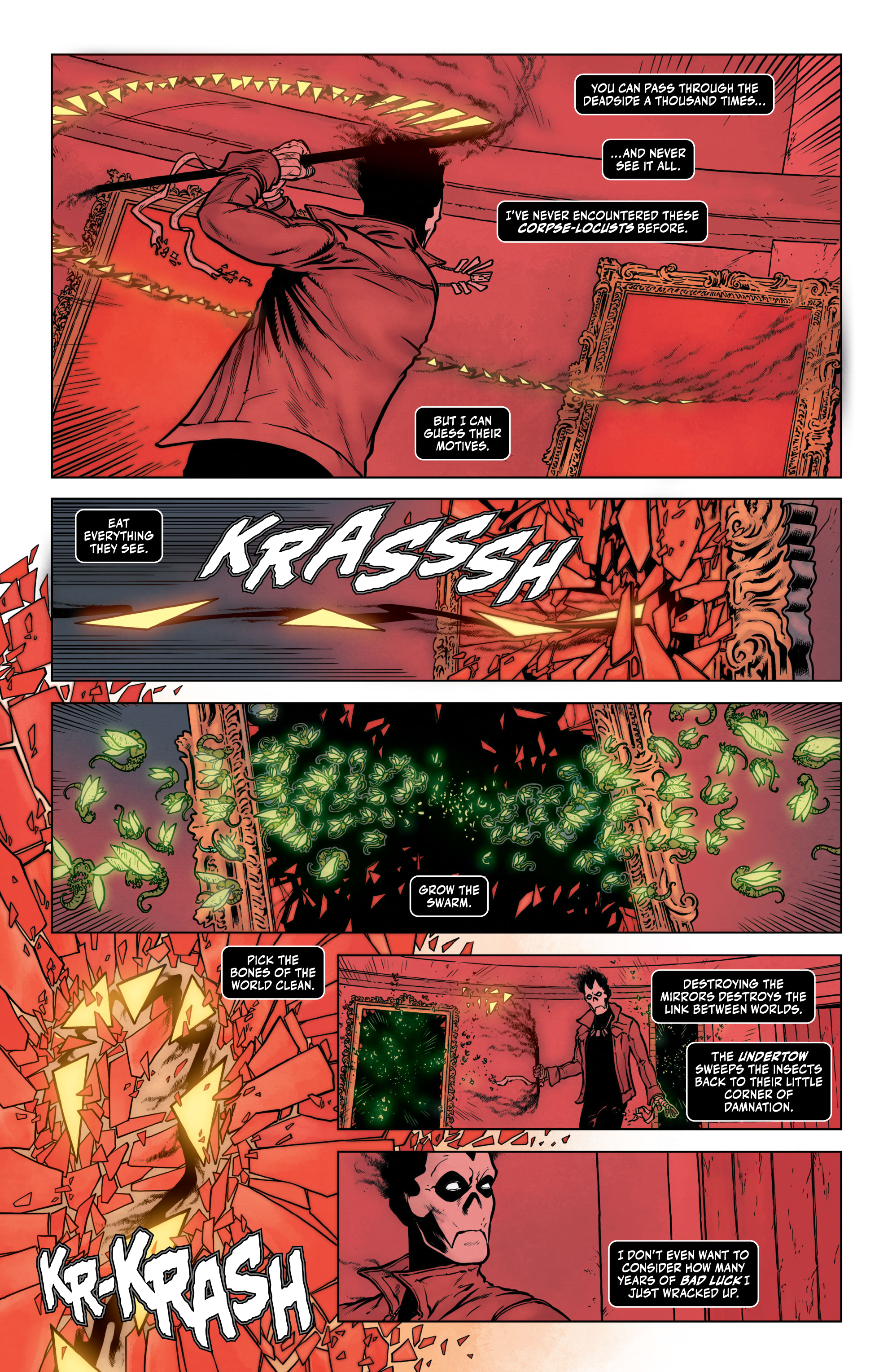 Shadowman (2021-) issue 1 - Page 17