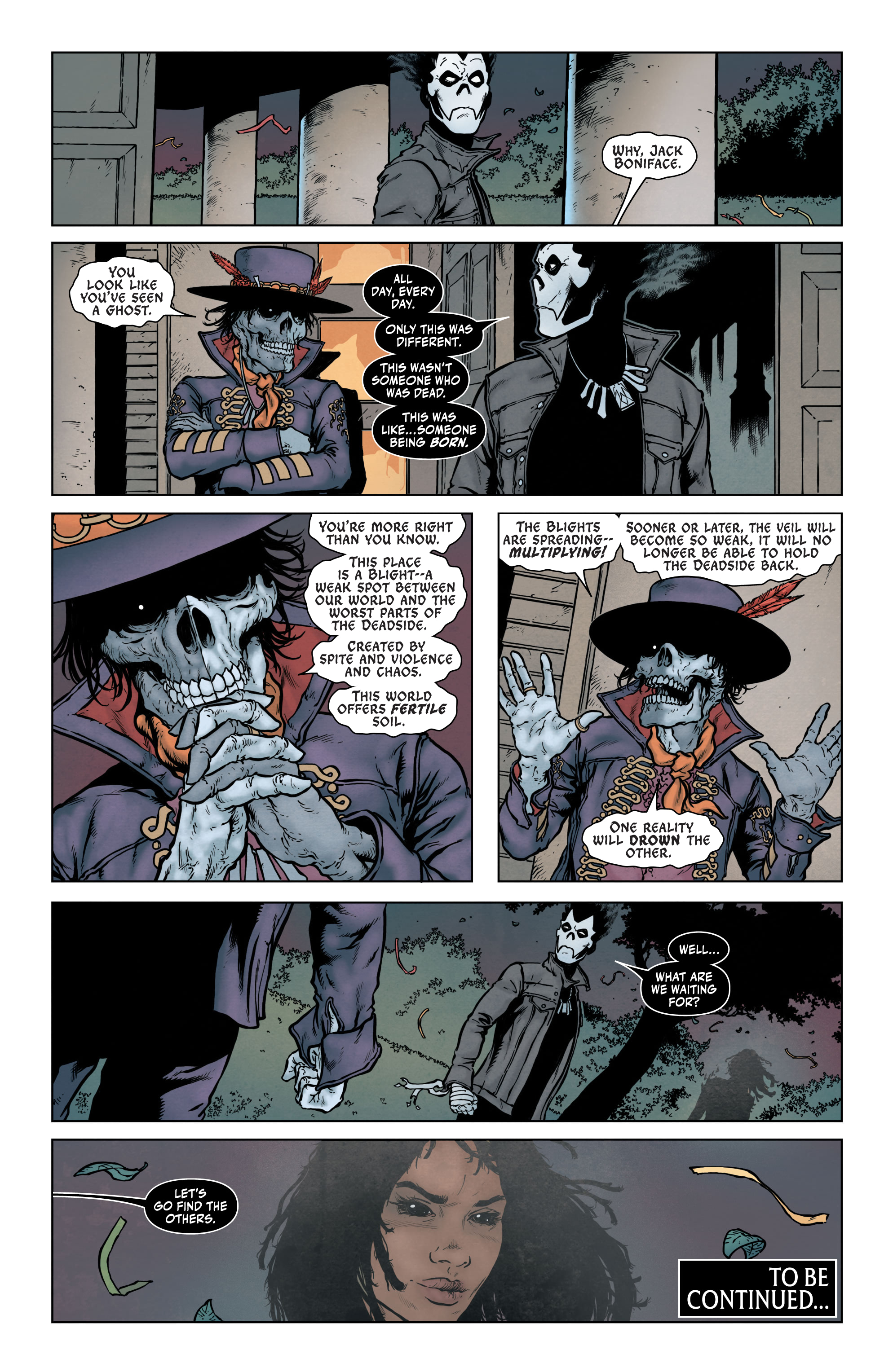 Shadowman (2021-) issue 1 - Page 21