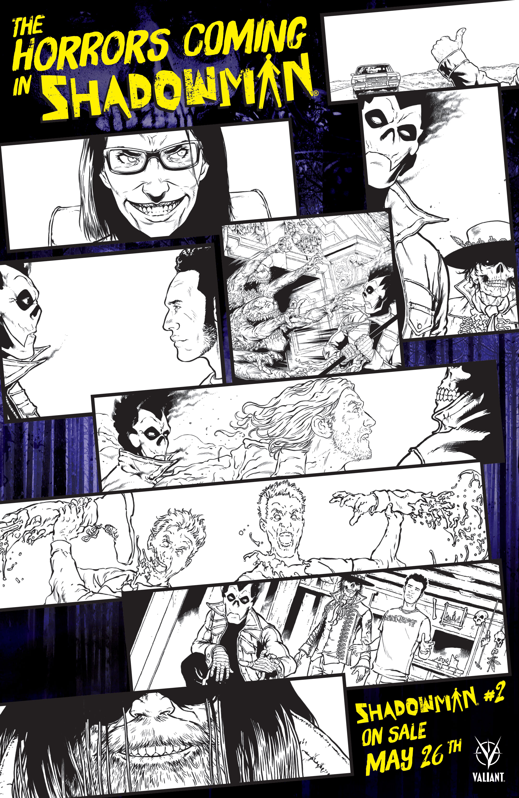 Shadowman (2021-) issue 1 - Page 22