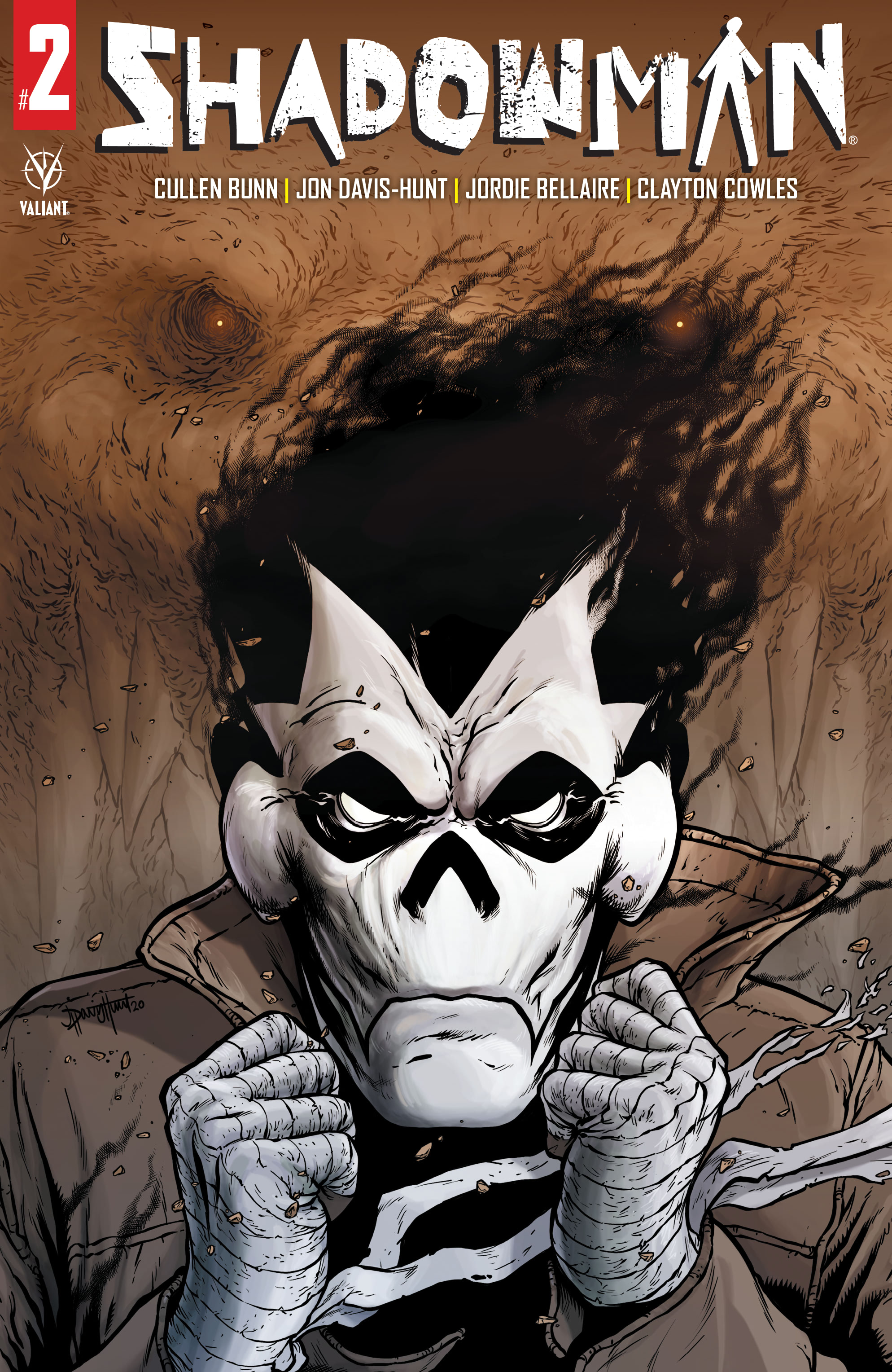 Shadowman (2021-): Chapter 2 - Page 1