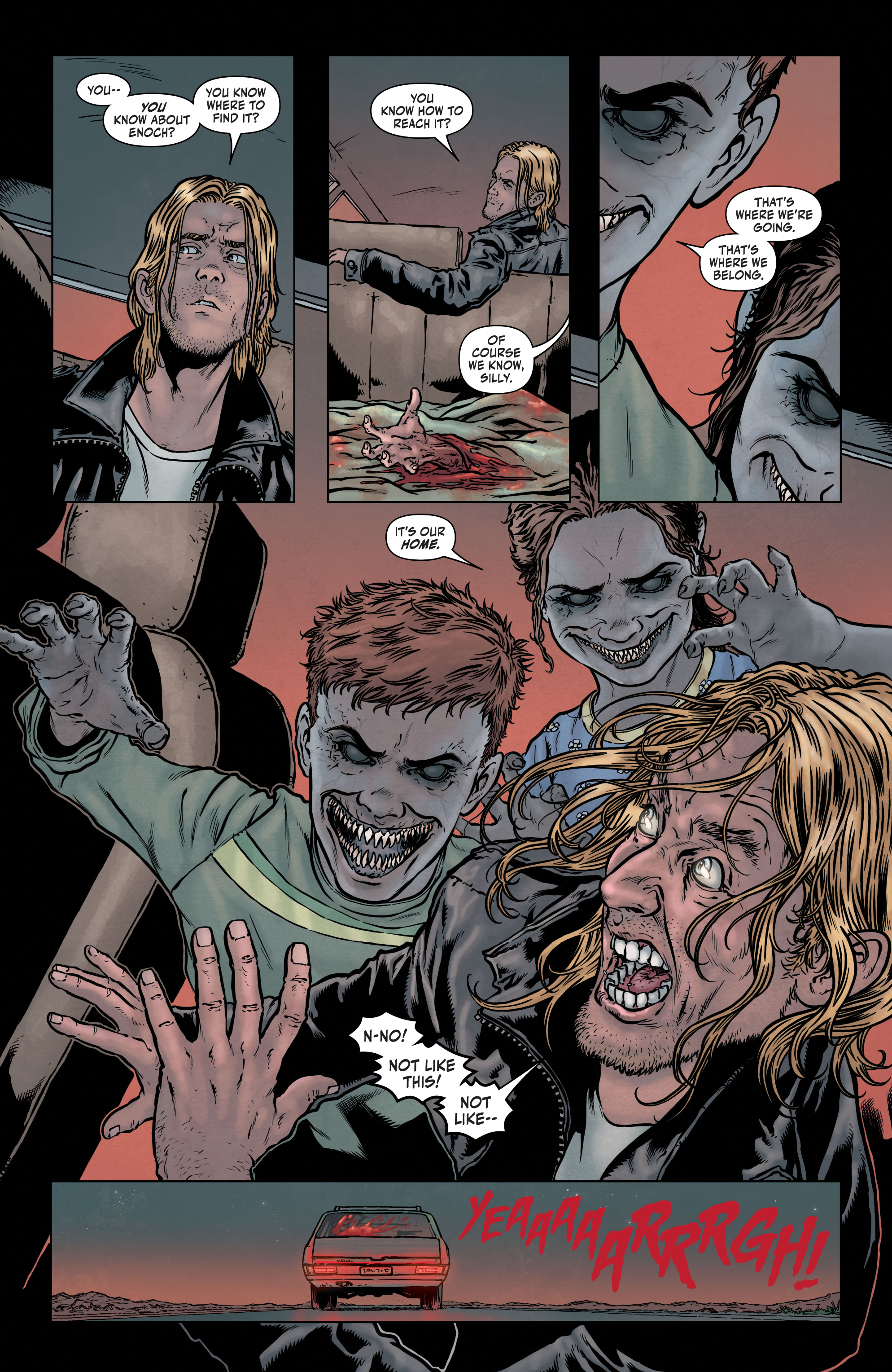 Shadowman (2021-) issue 2 - Page 5