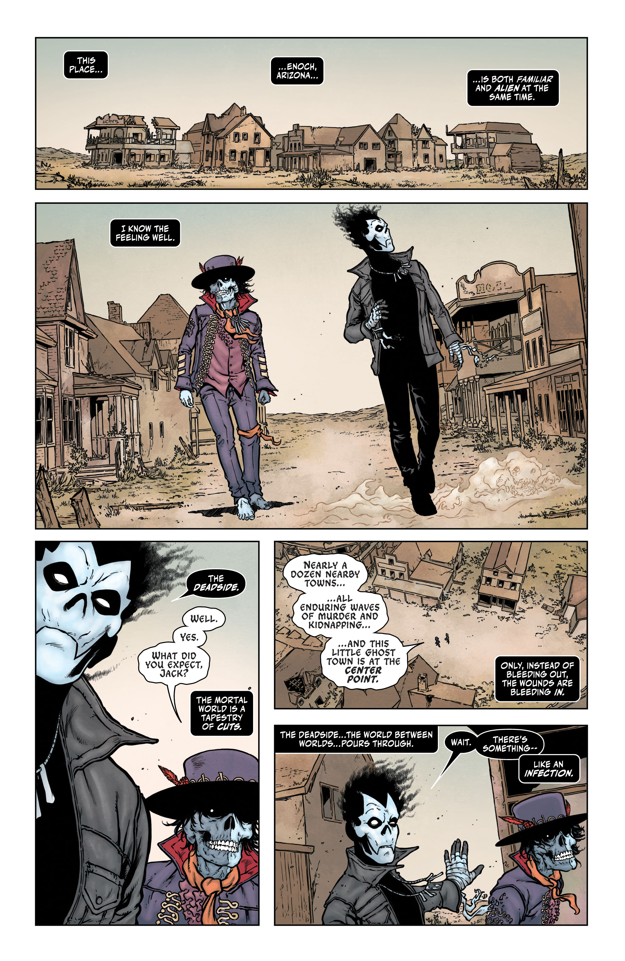 Shadowman (2021-) issue 2 - Page 6