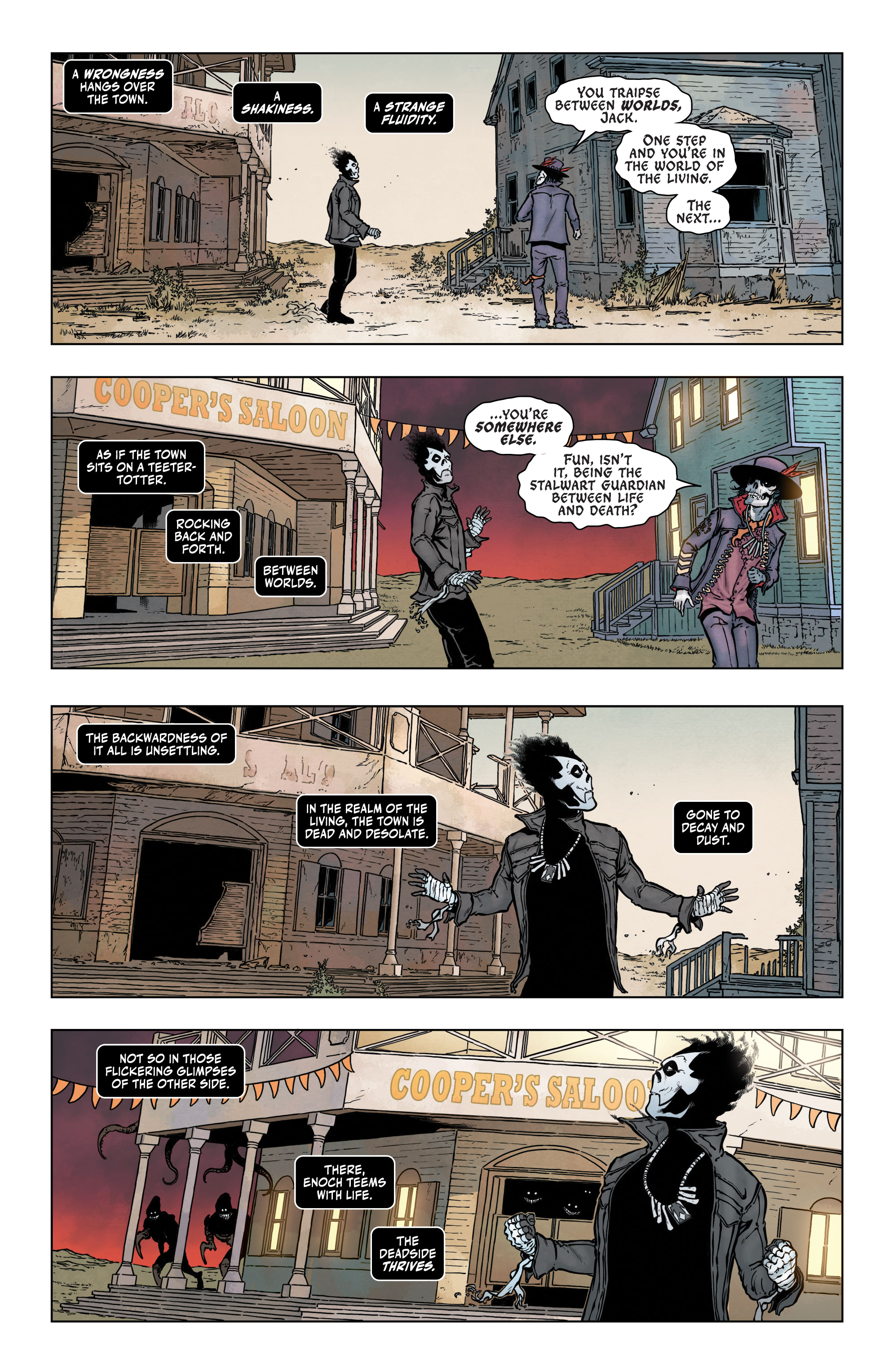 Shadowman (2021-) issue 2 - Page 7