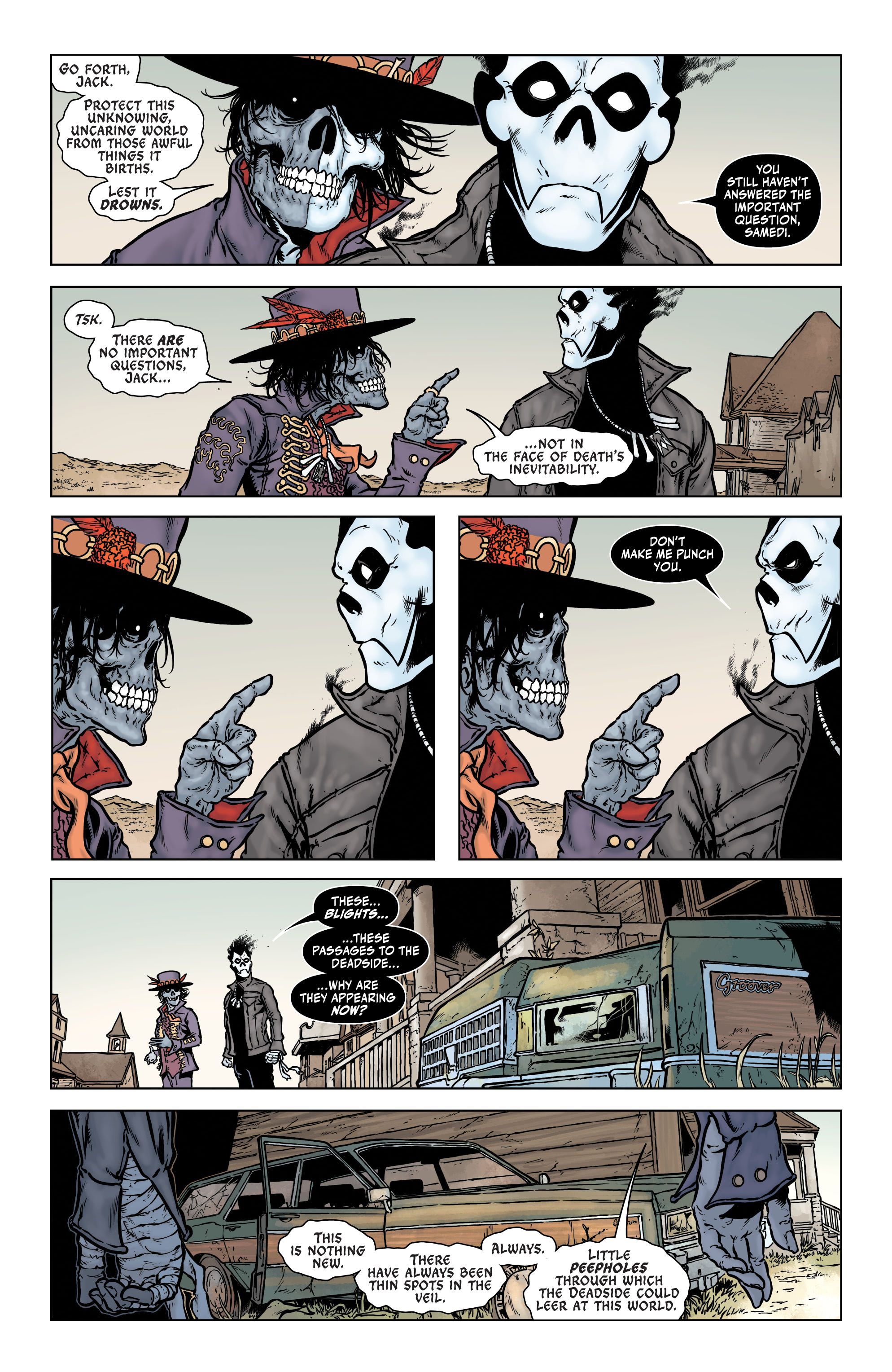 Shadowman (2021-) issue 2 - Page 8