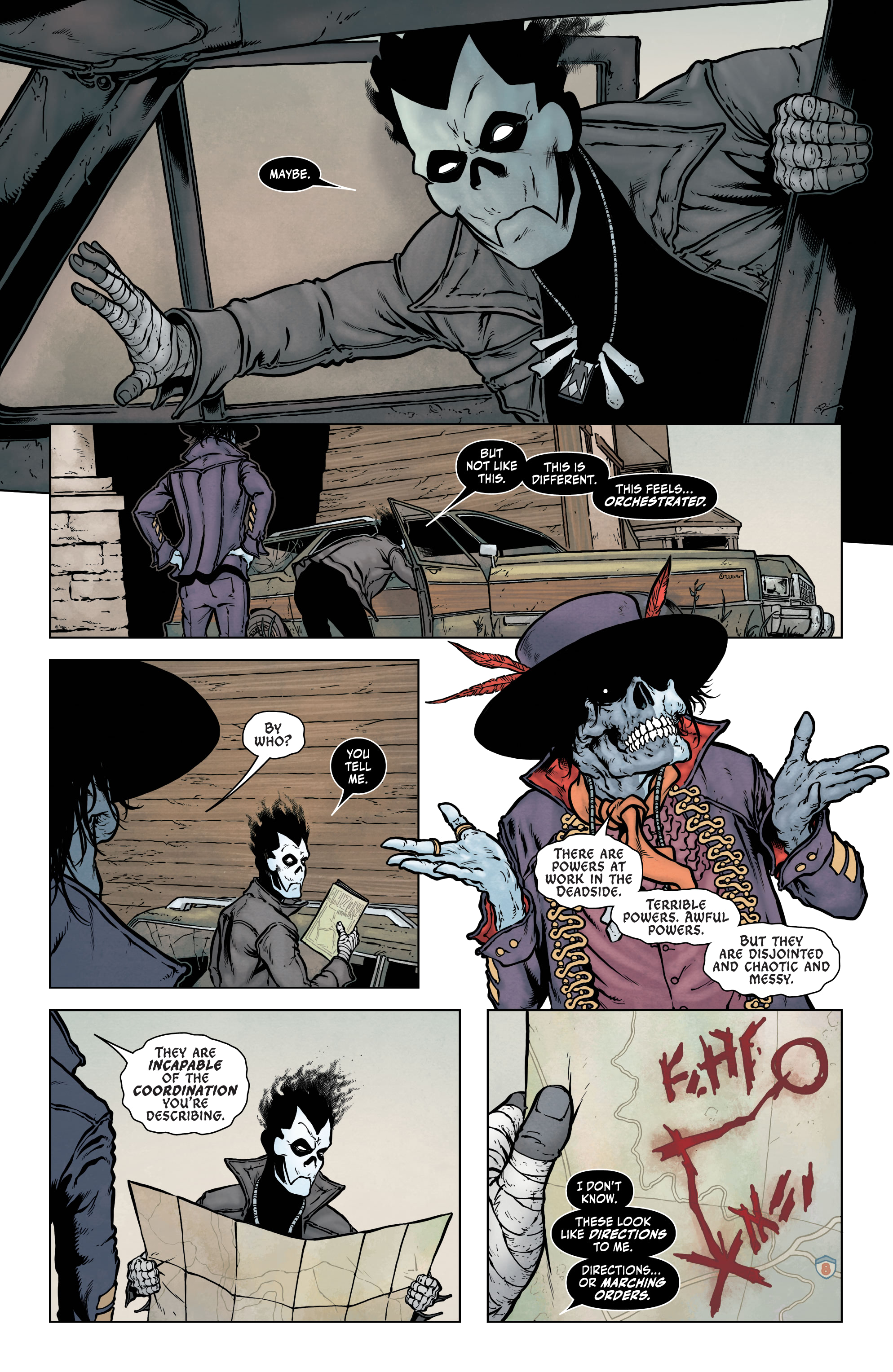 Shadowman (2021-) issue 2 - Page 9