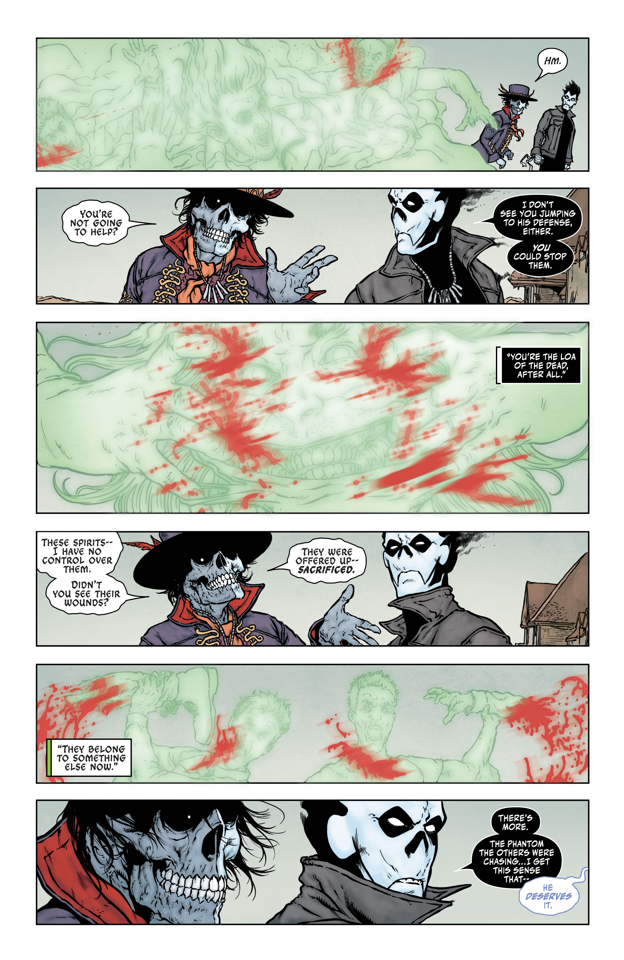 Shadowman (2021-) issue 2 - Page 11