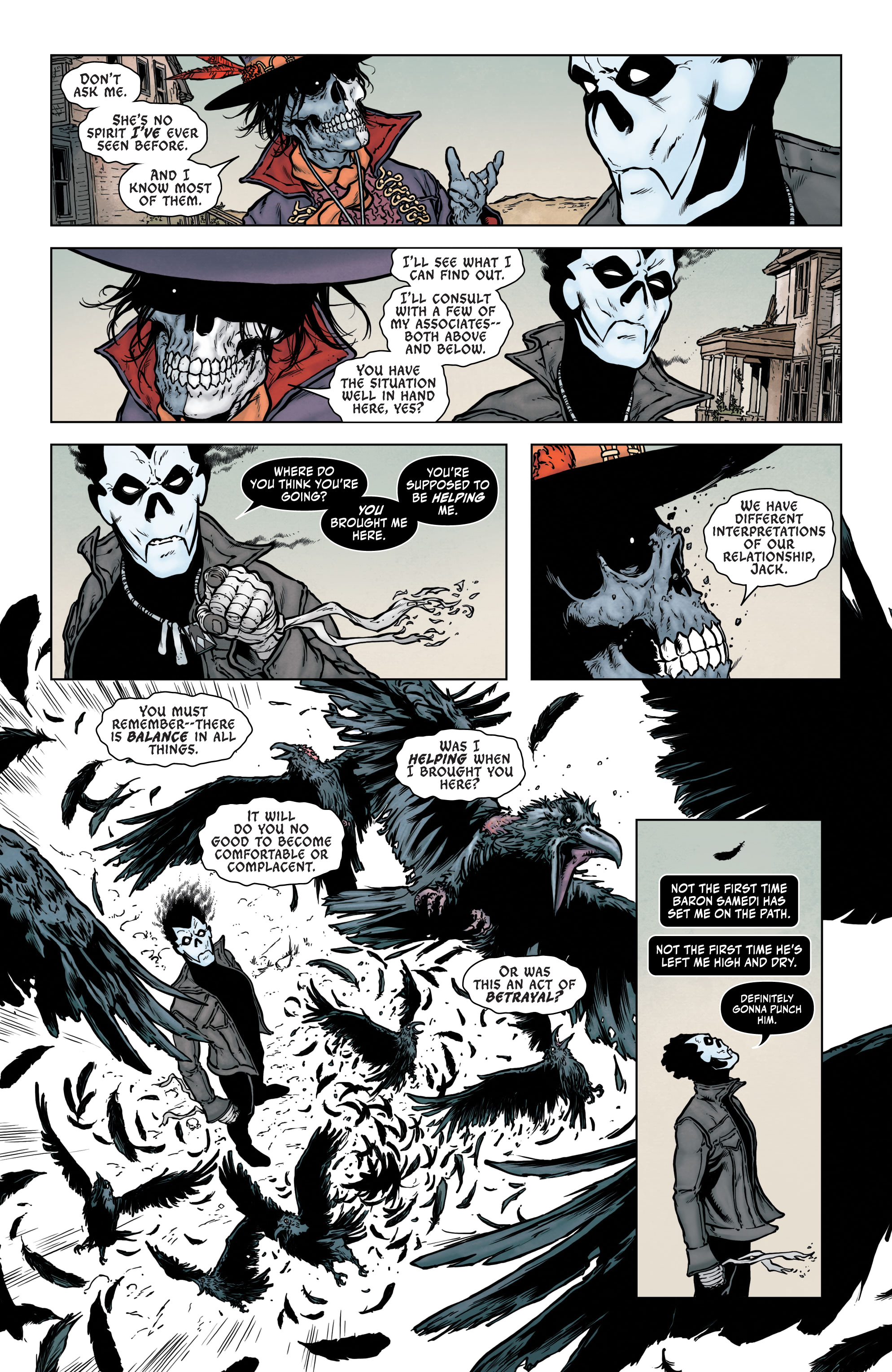 Shadowman (2021-) issue 2 - Page 13