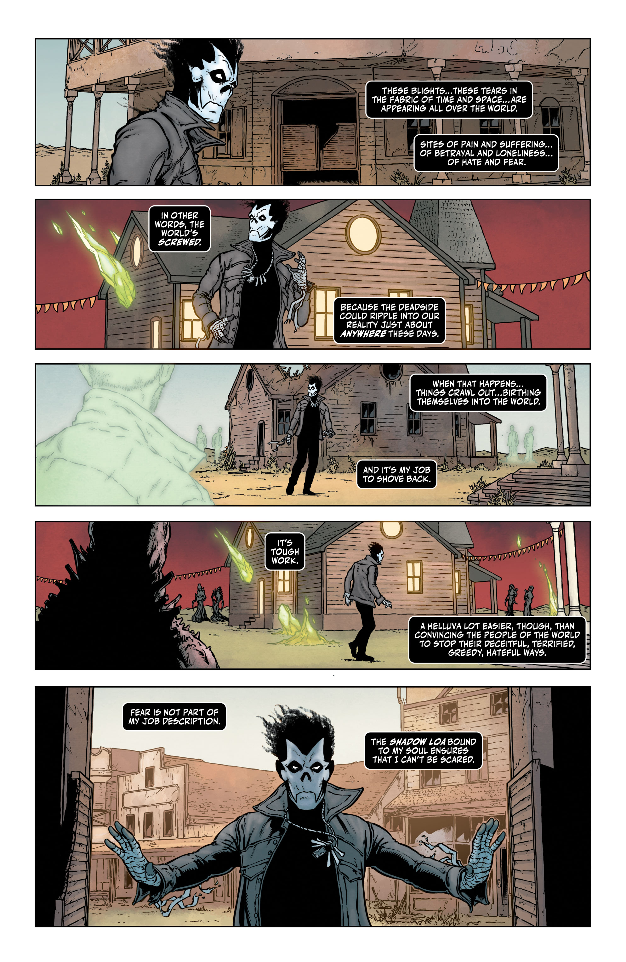 Shadowman (2021-) issue 2 - Page 14