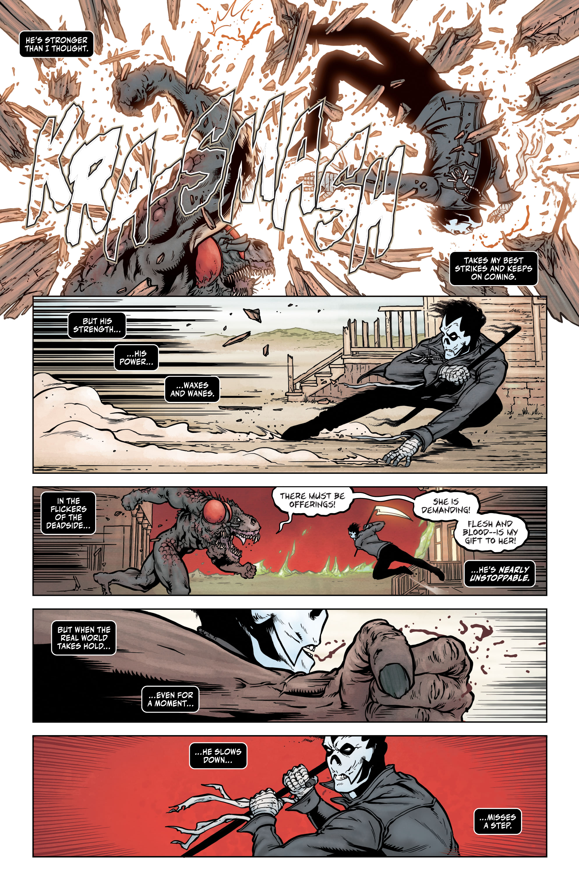 Shadowman (2021-) issue 2 - Page 19