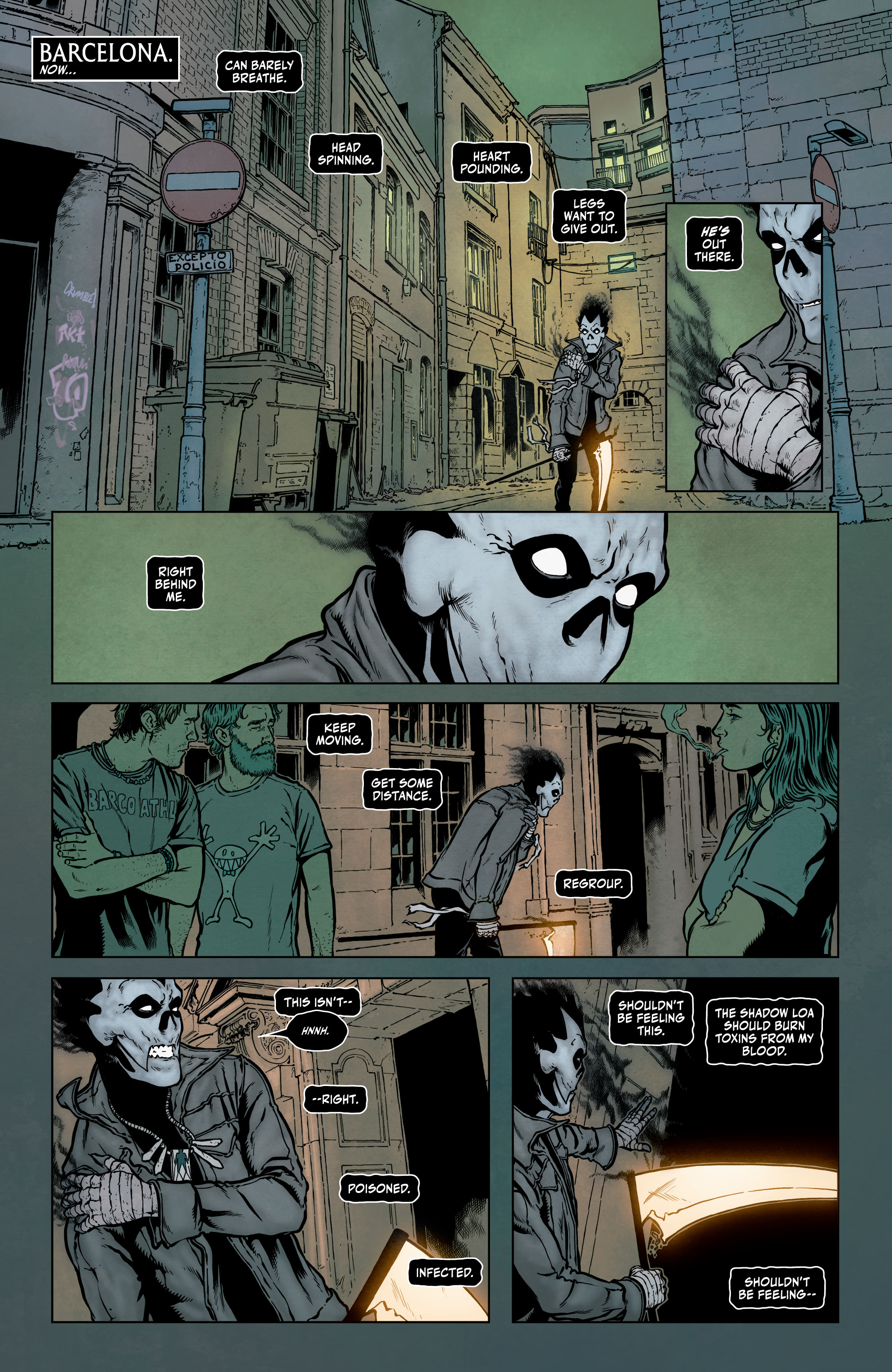 Shadowman (2021-): Chapter 3 - Page 3