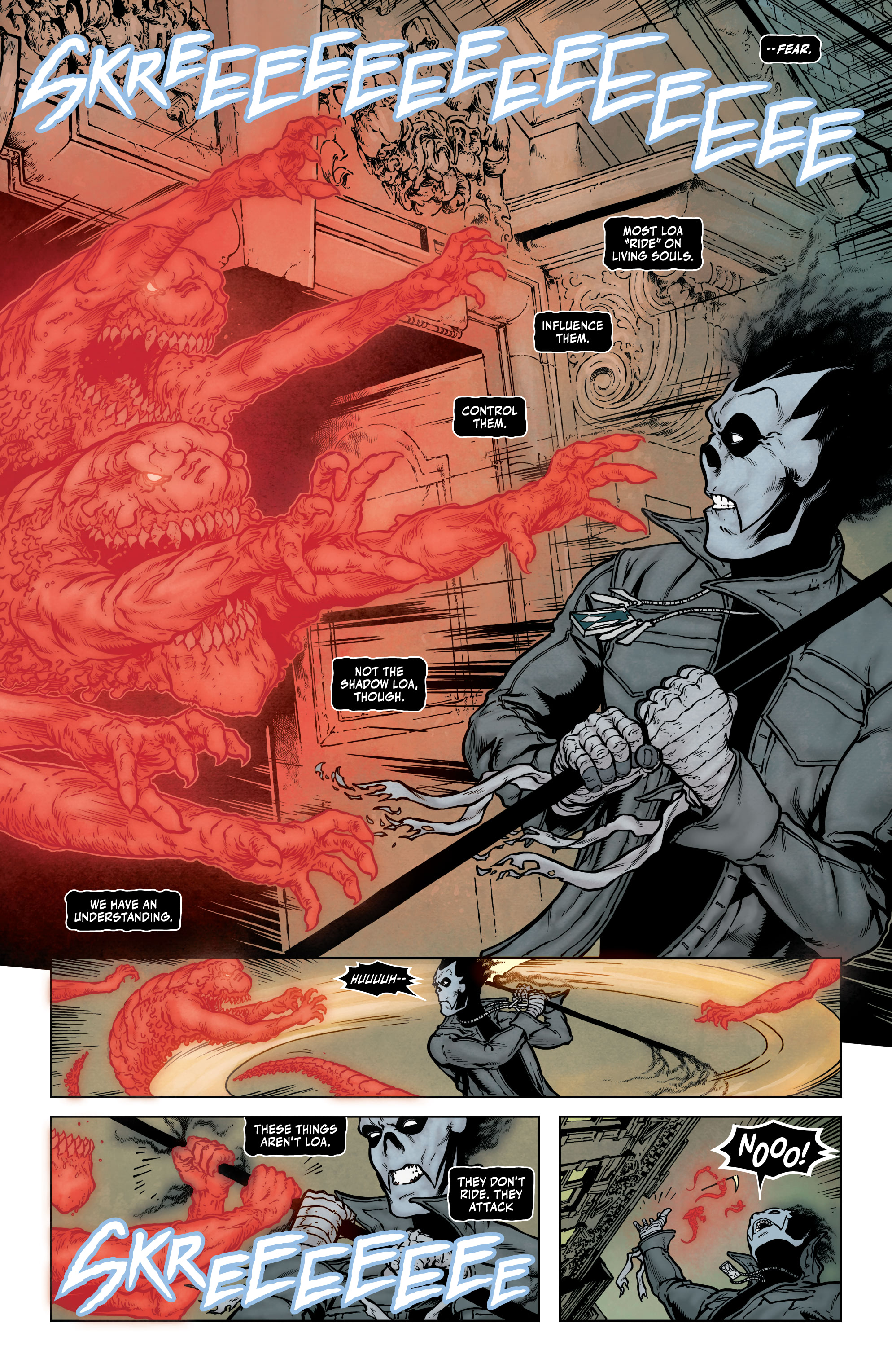 Shadowman (2021-) issue 3 - Page 4