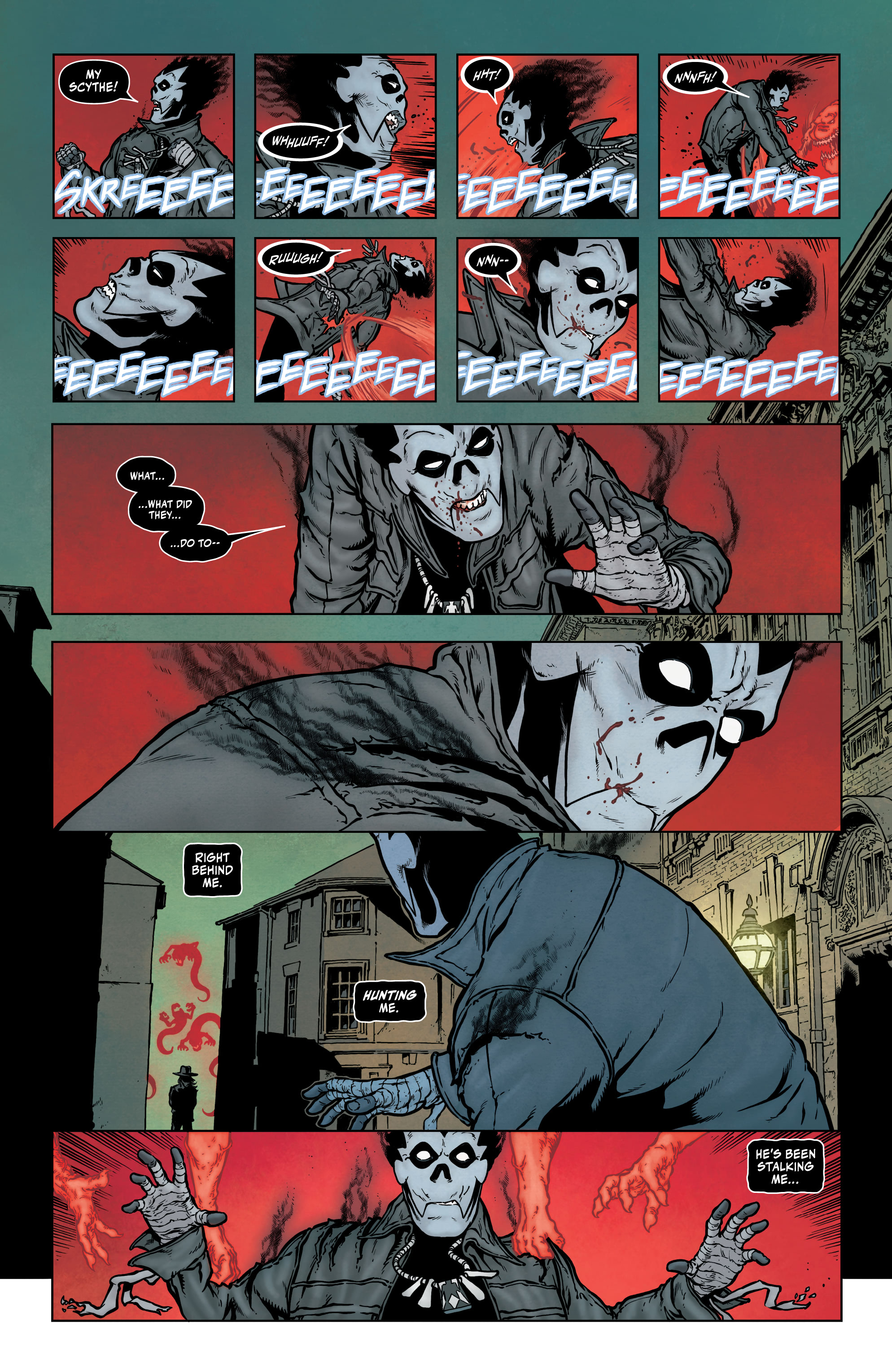 Shadowman (2021-) issue 3 - Page 5