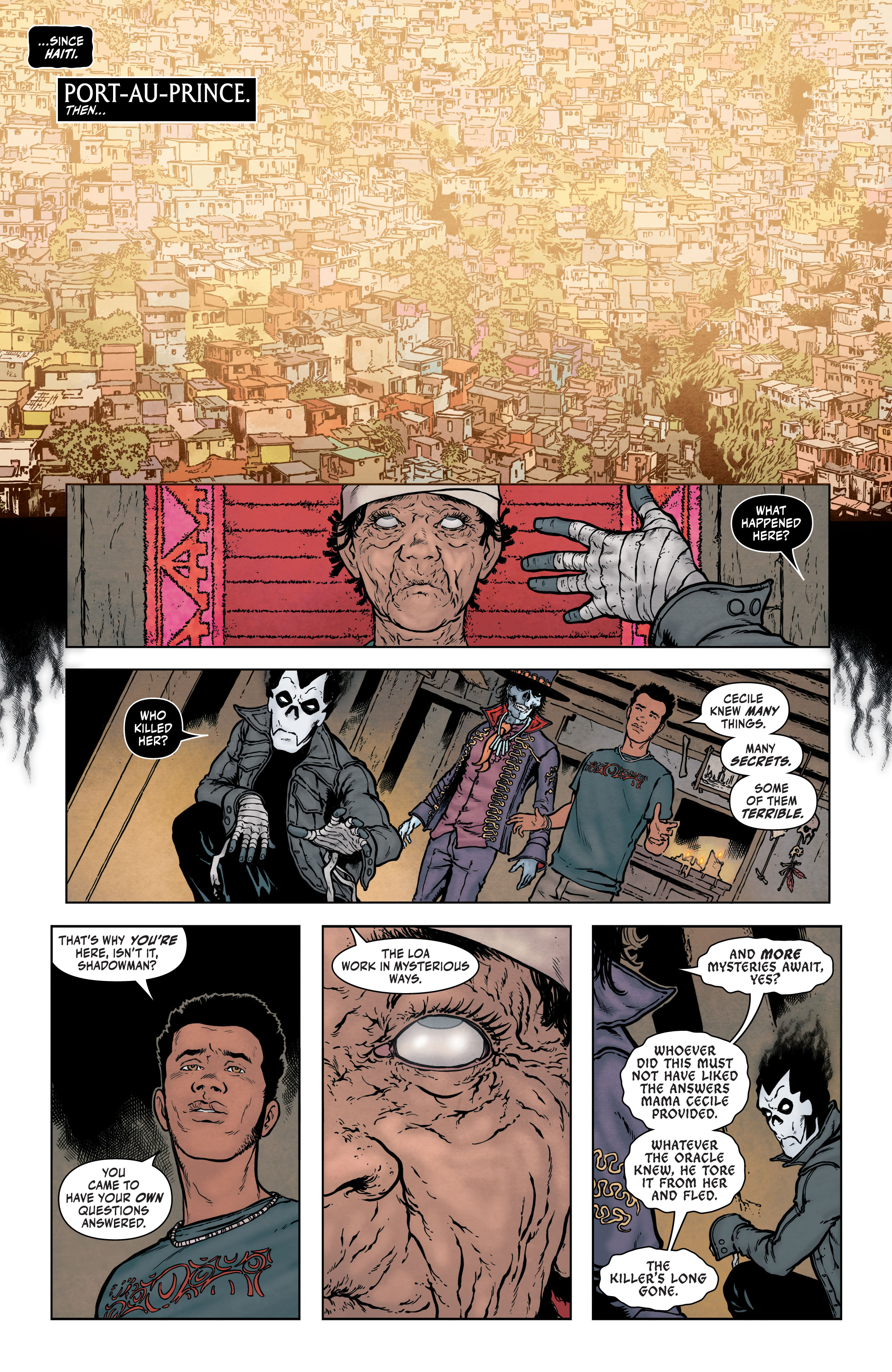 Shadowman (2021-) issue 3 - Page 6