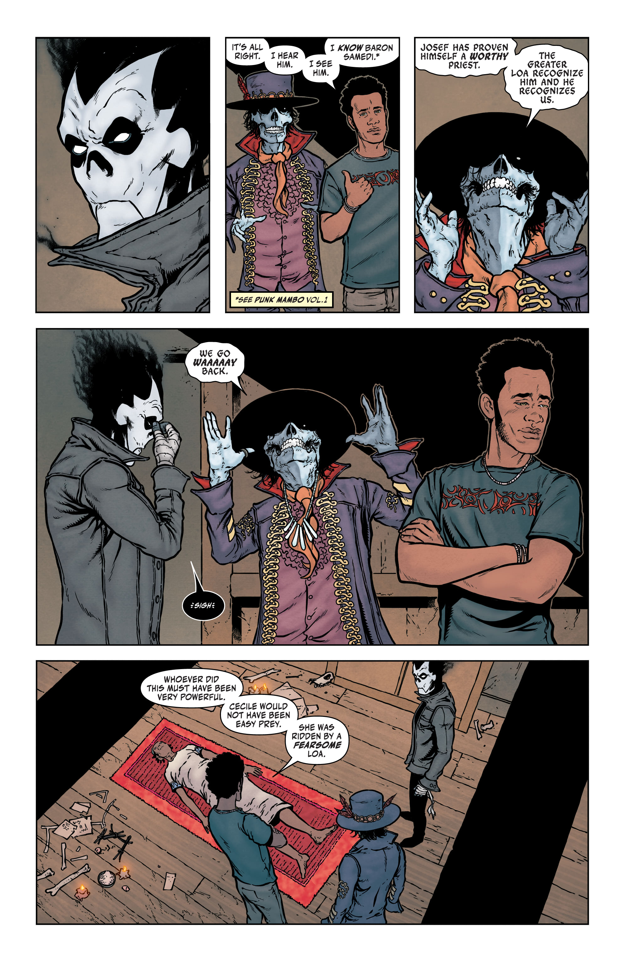 Shadowman (2021-) issue 3 - Page 7