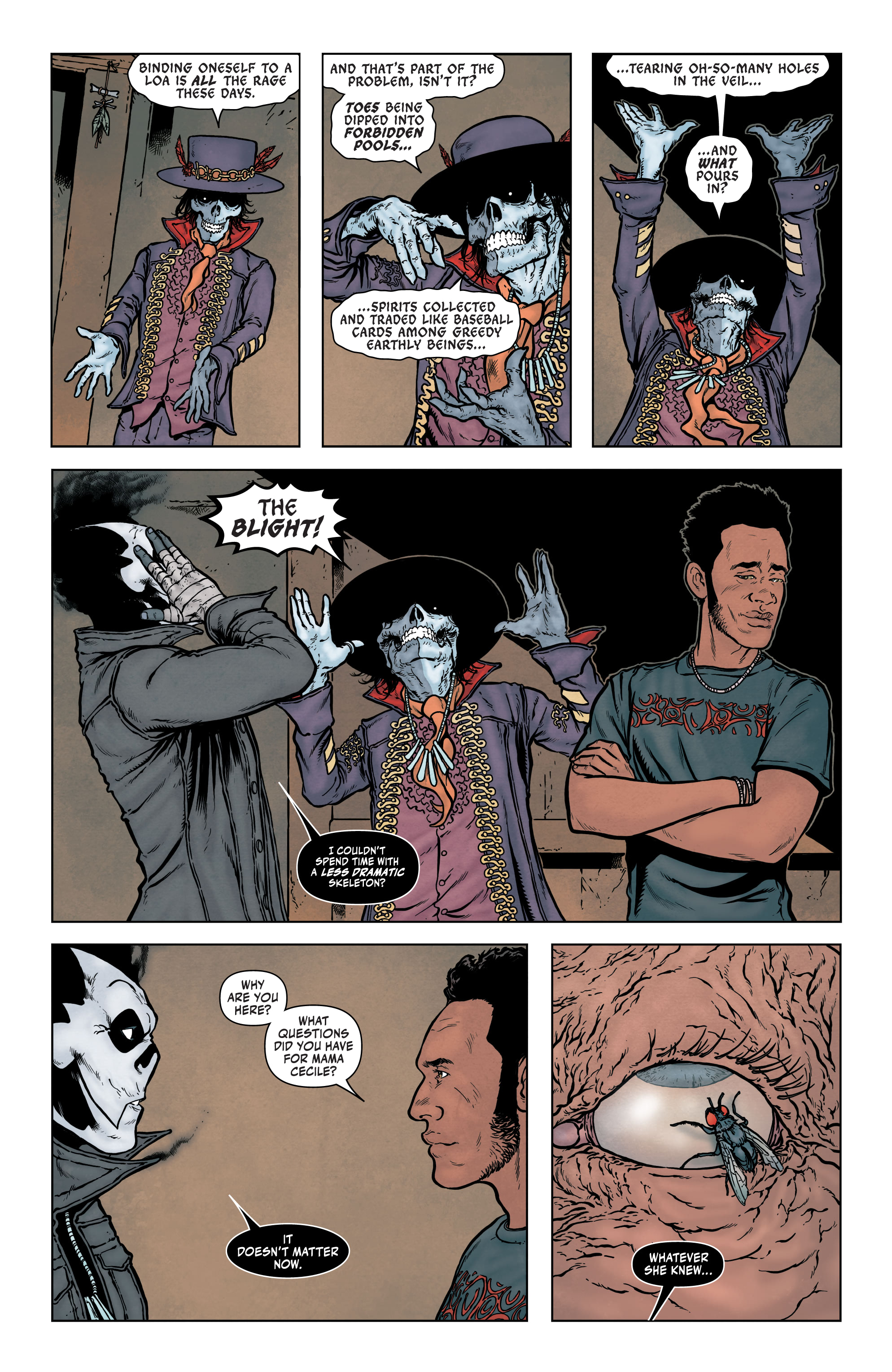 Shadowman (2021-) issue 3 - Page 8