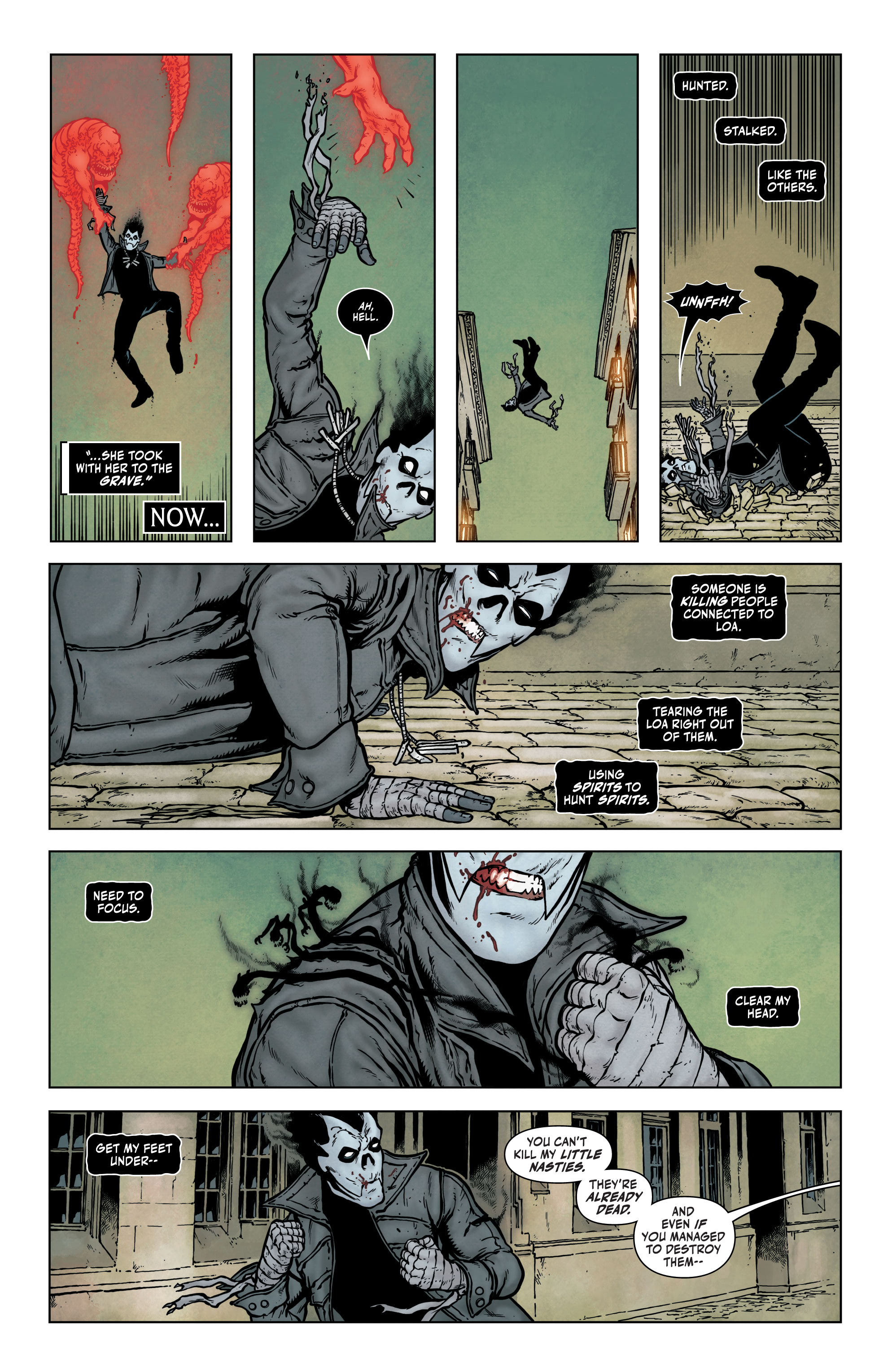 Shadowman (2021-) issue 3 - Page 9