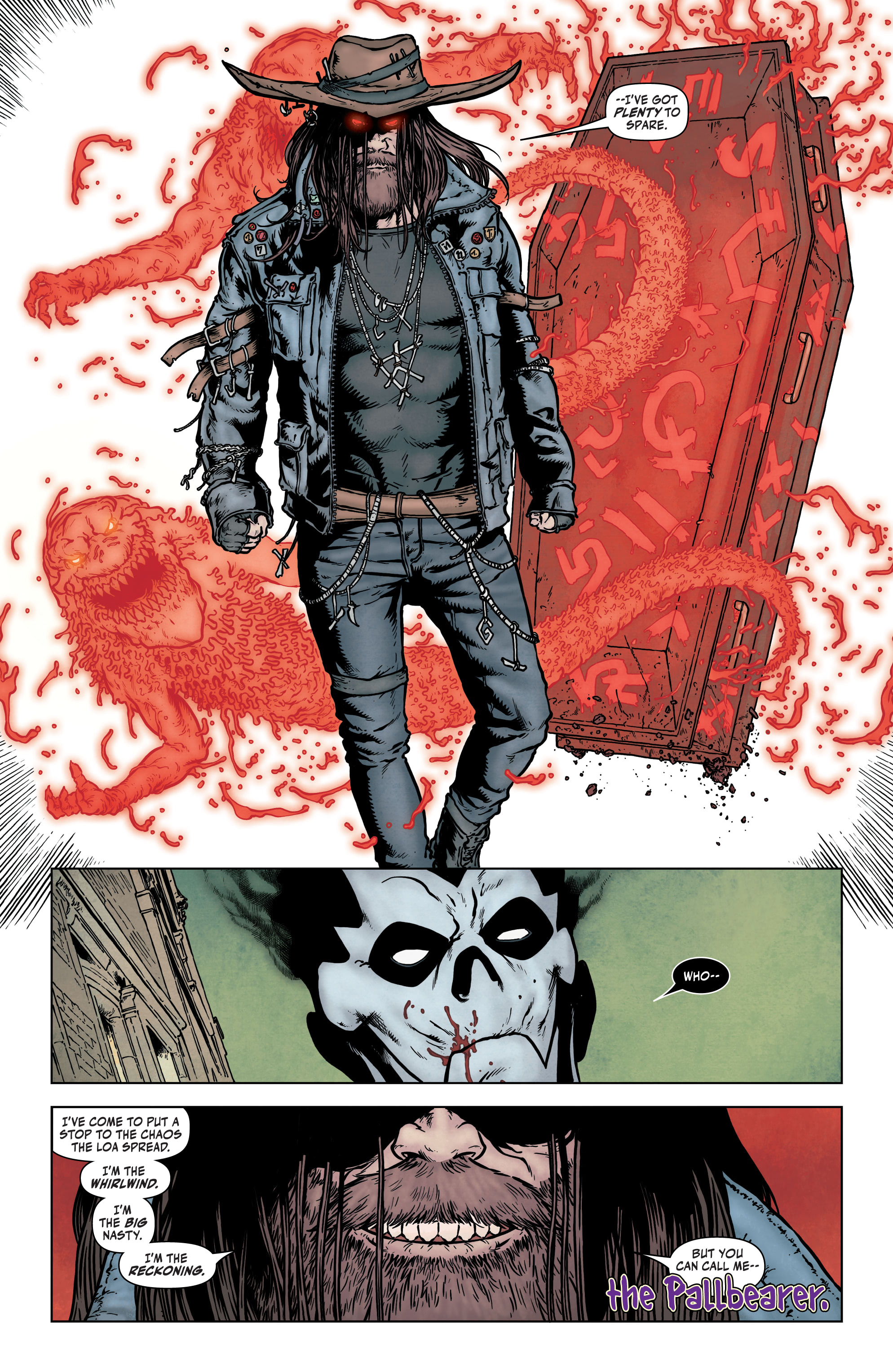 Shadowman (2021-) issue 3 - Page 10