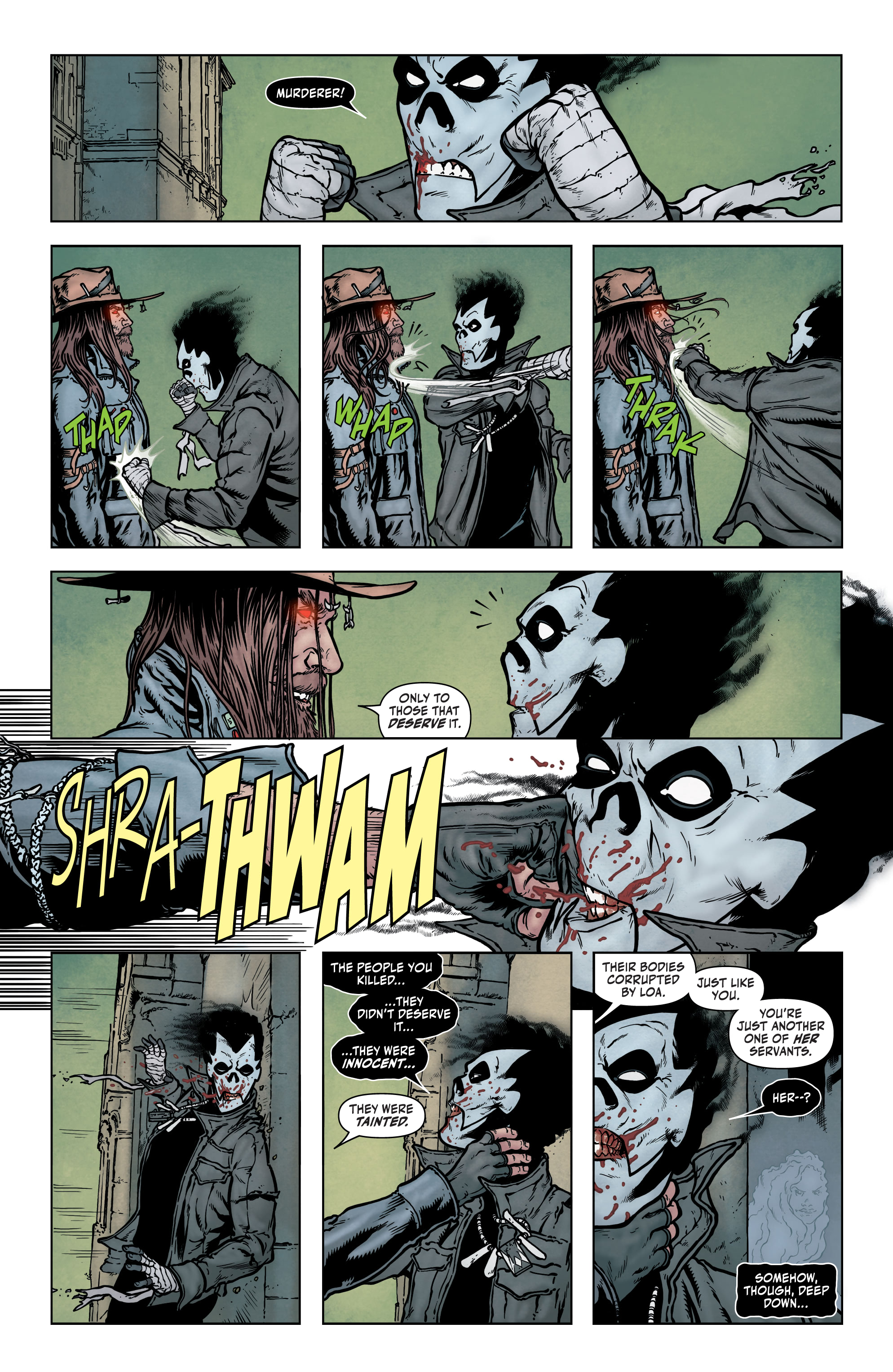 Shadowman (2021-) issue 3 - Page 11