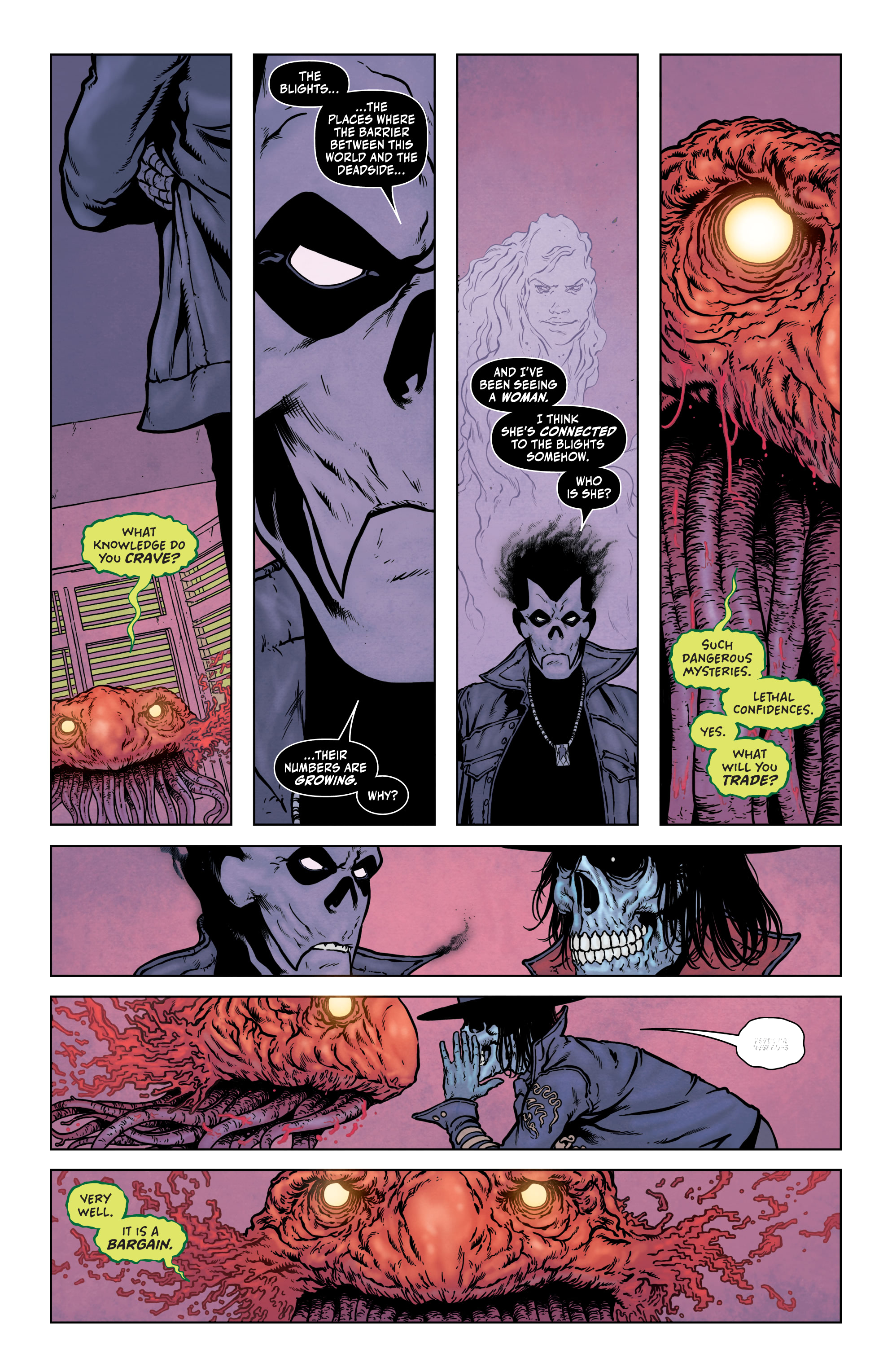 Shadowman (2021-) issue 3 - Page 13