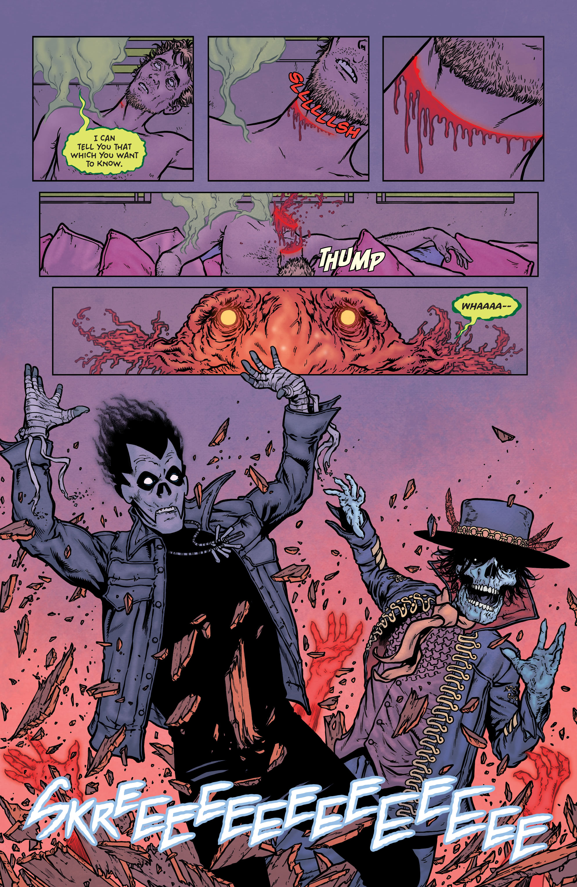 Shadowman (2021-) issue 3 - Page 14