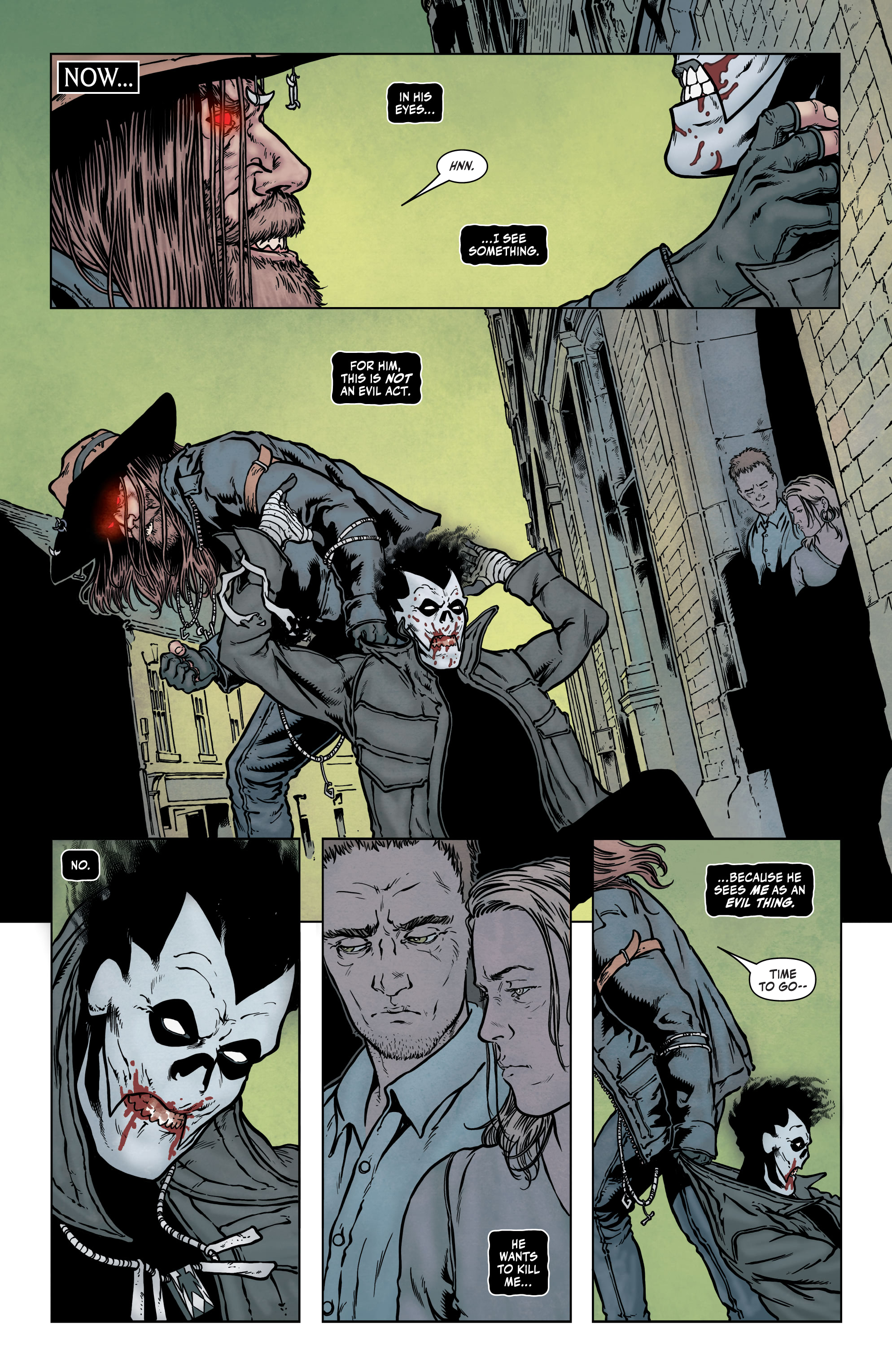 Shadowman (2021-) issue 3 - Page 16