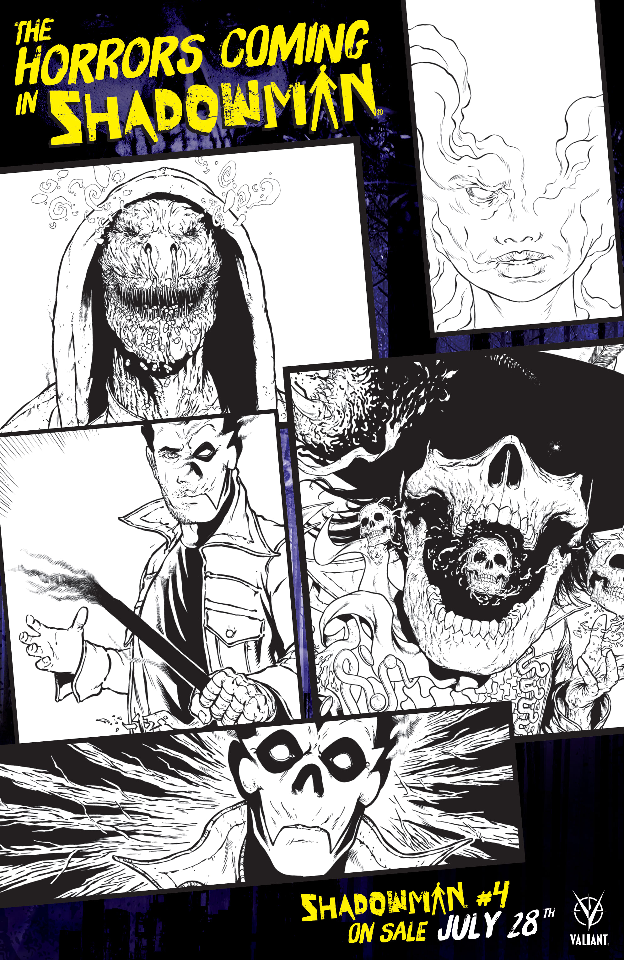 Shadowman (2021-) issue 3 - Page 23