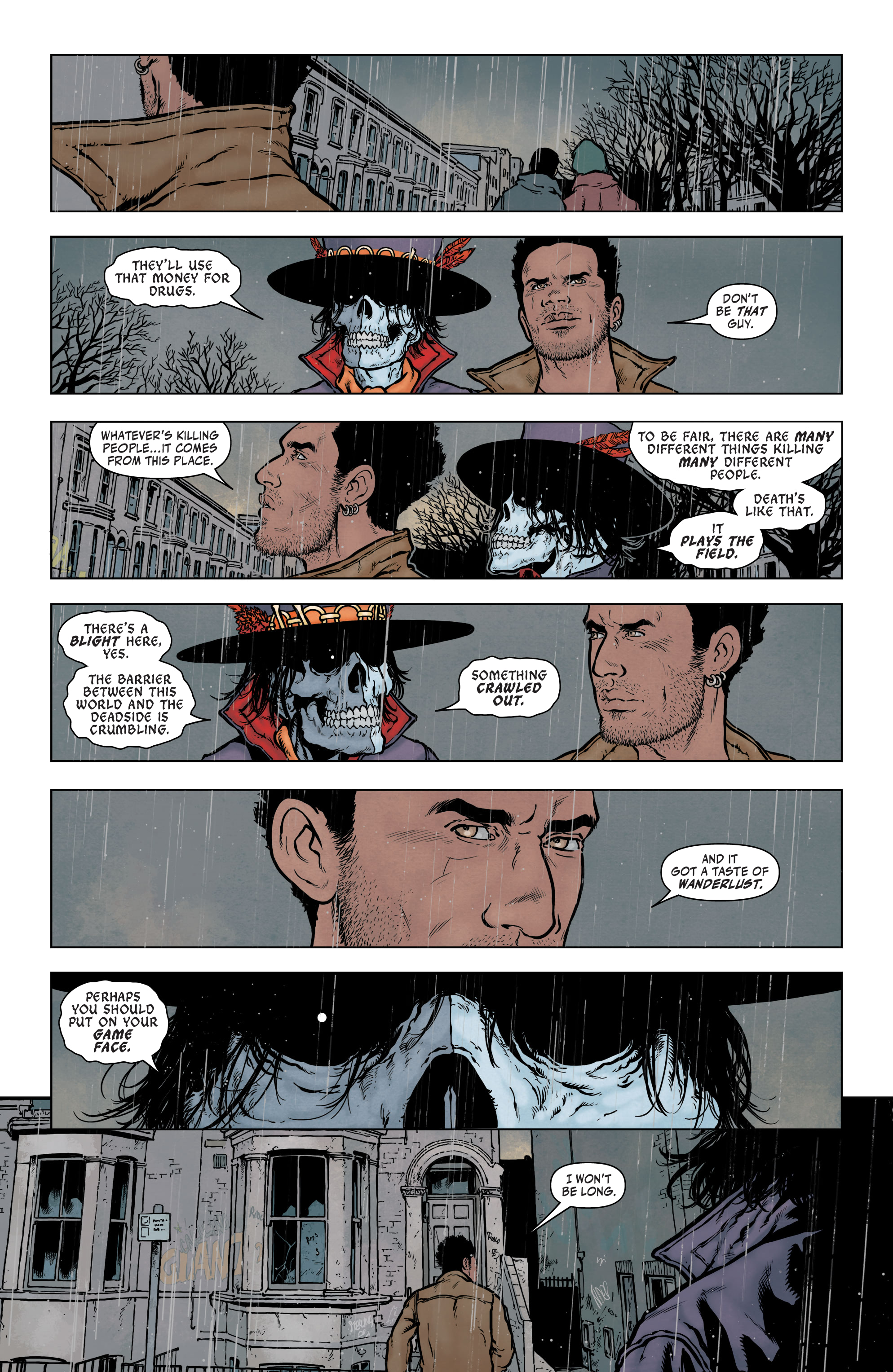 Shadowman (2021-) issue 4 - Page 8