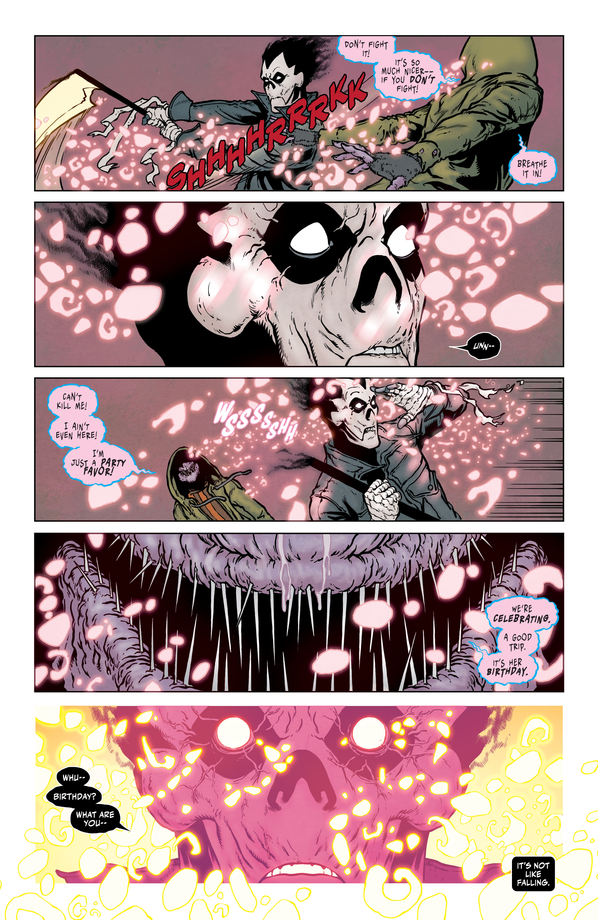 Shadowman (2021-) issue 4 - Page 12