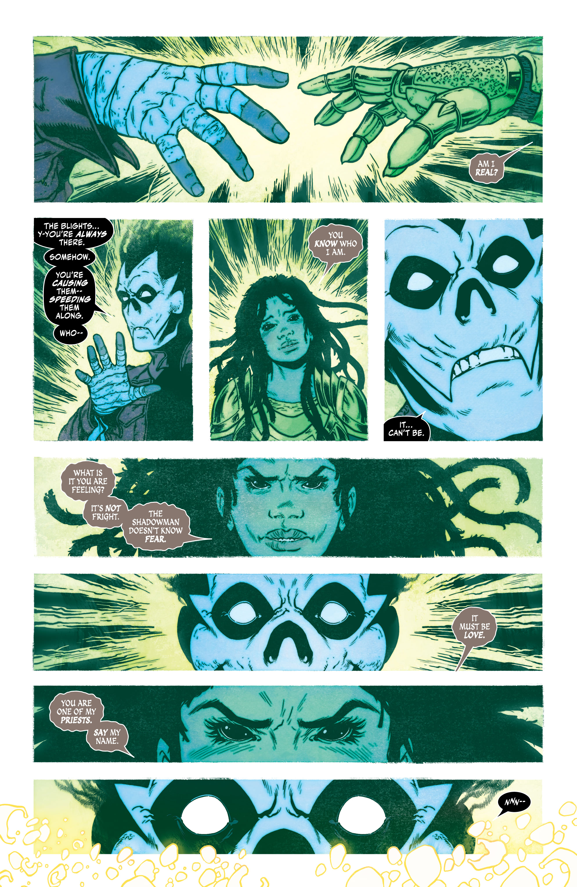 Shadowman (2021-) issue 4 - Page 16