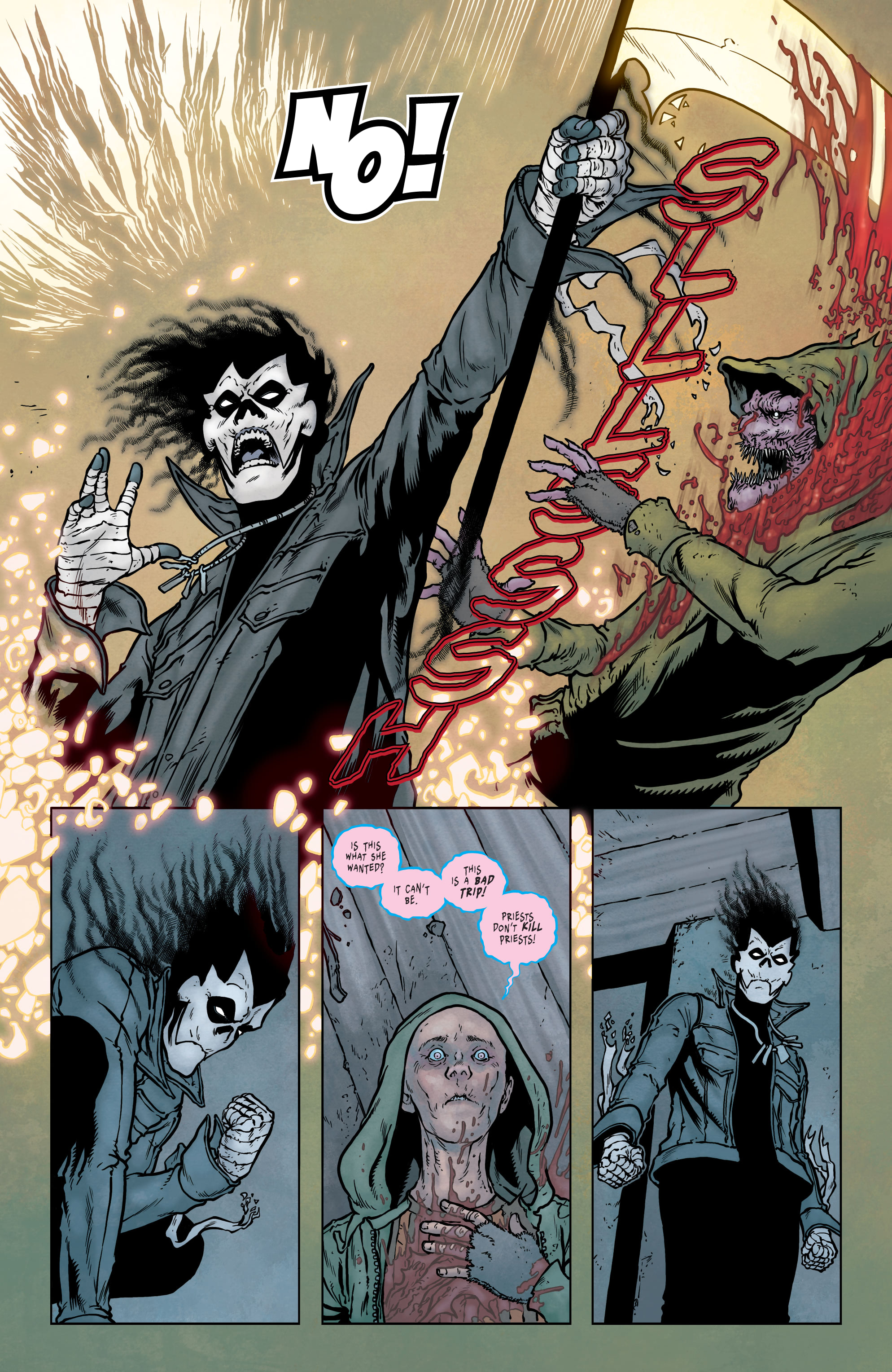 Shadowman (2021-) issue 4 - Page 17