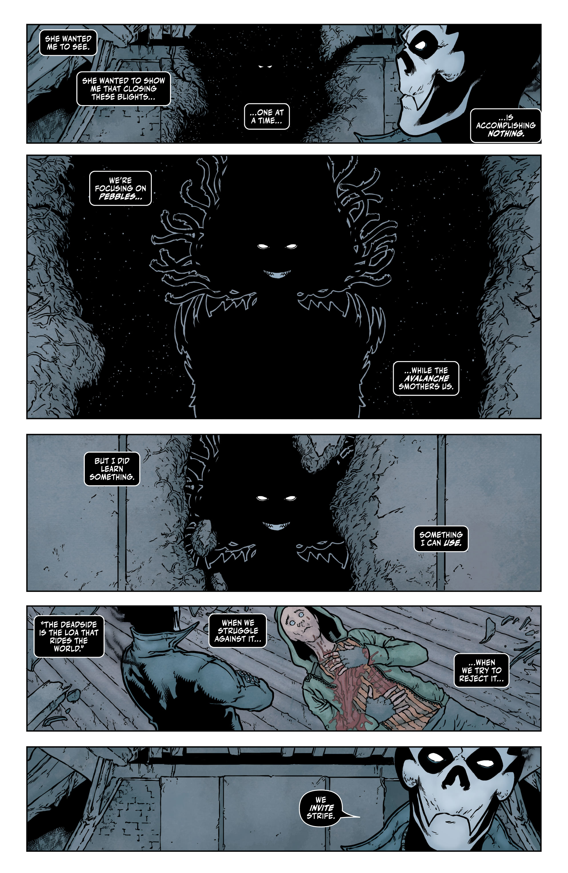 Shadowman (2021-) issue 4 - Page 18