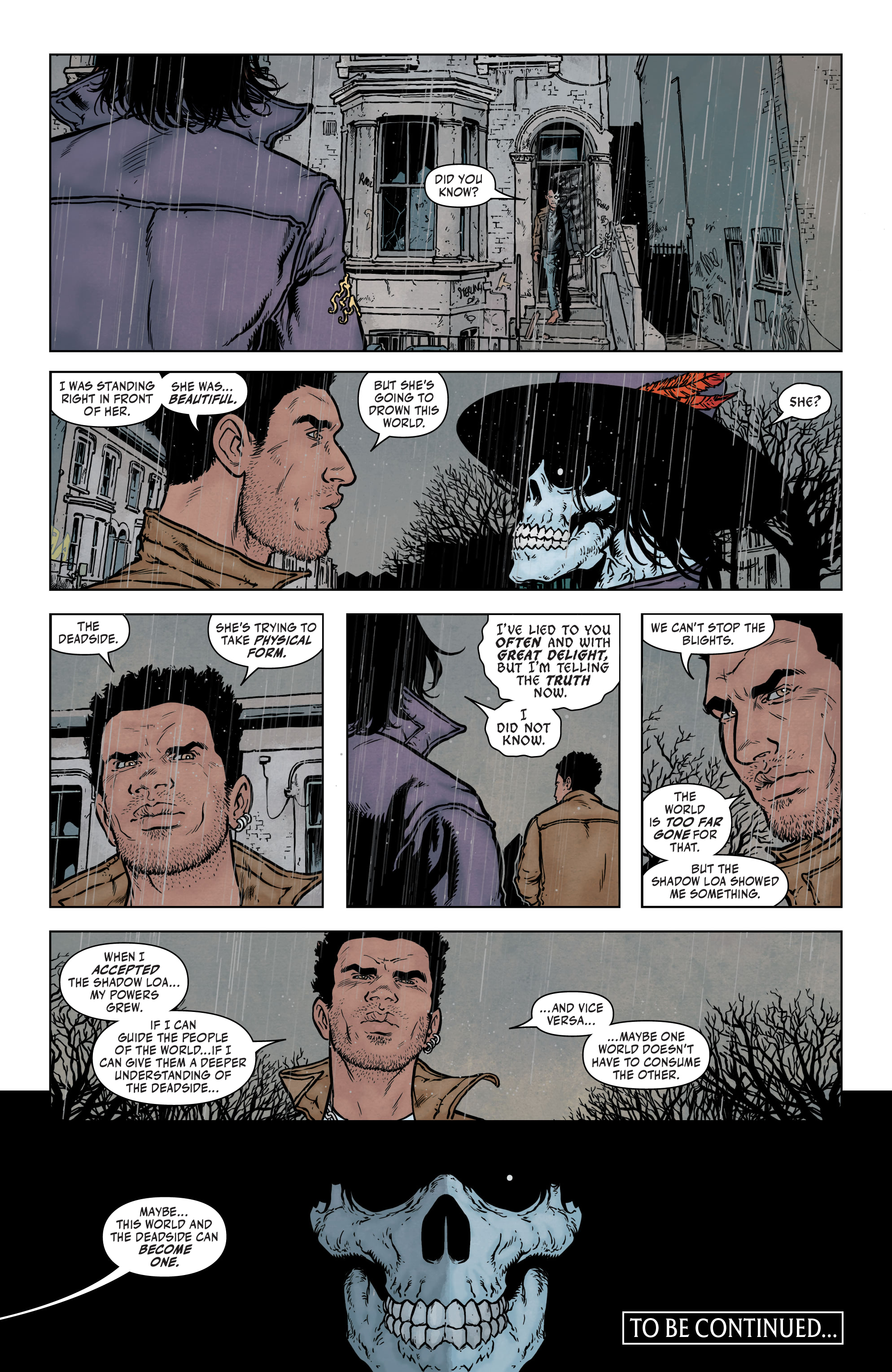 Shadowman (2021-) issue 4 - Page 19