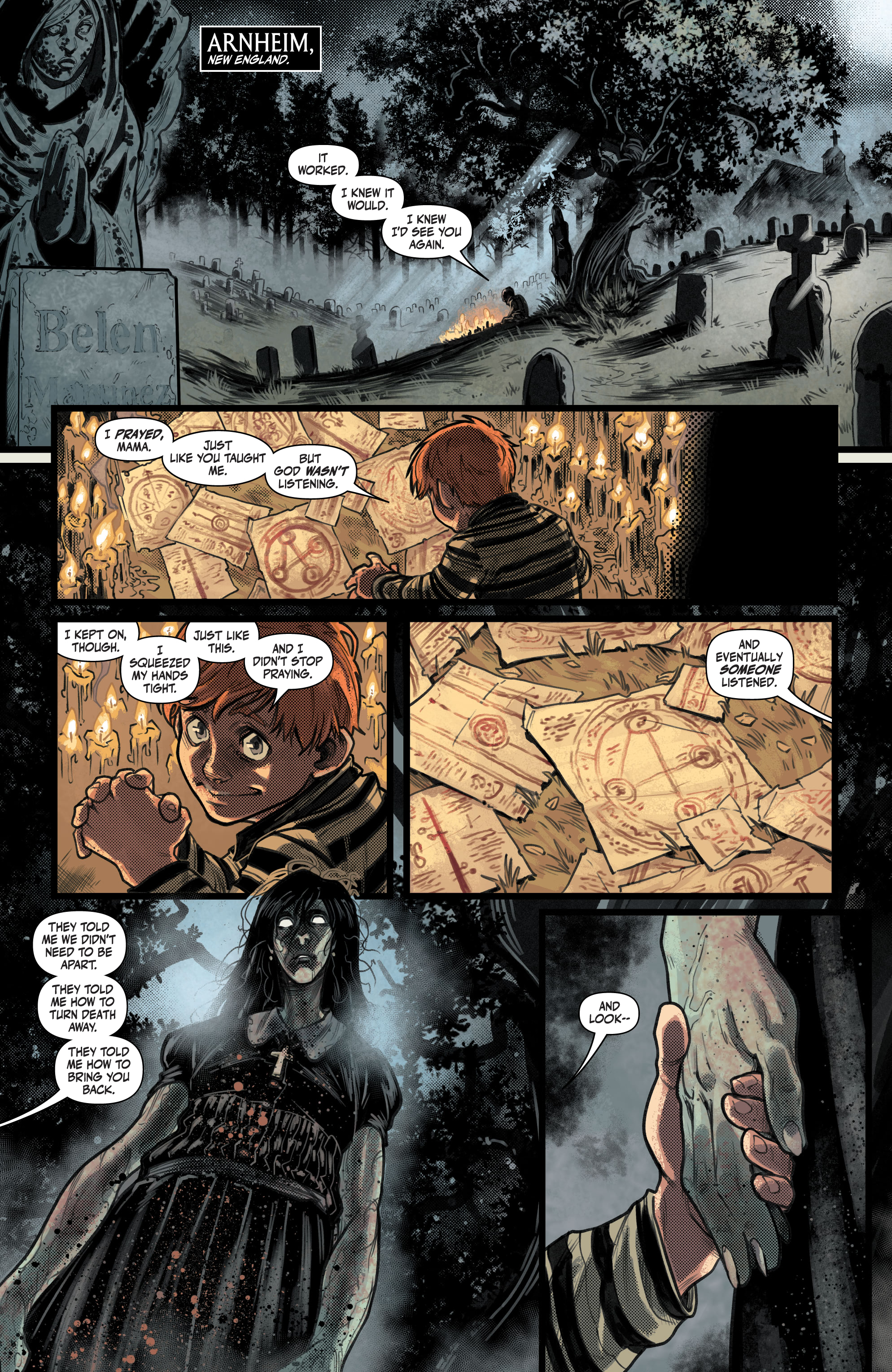 Shadowman (2021-): Chapter 5 - Page 3