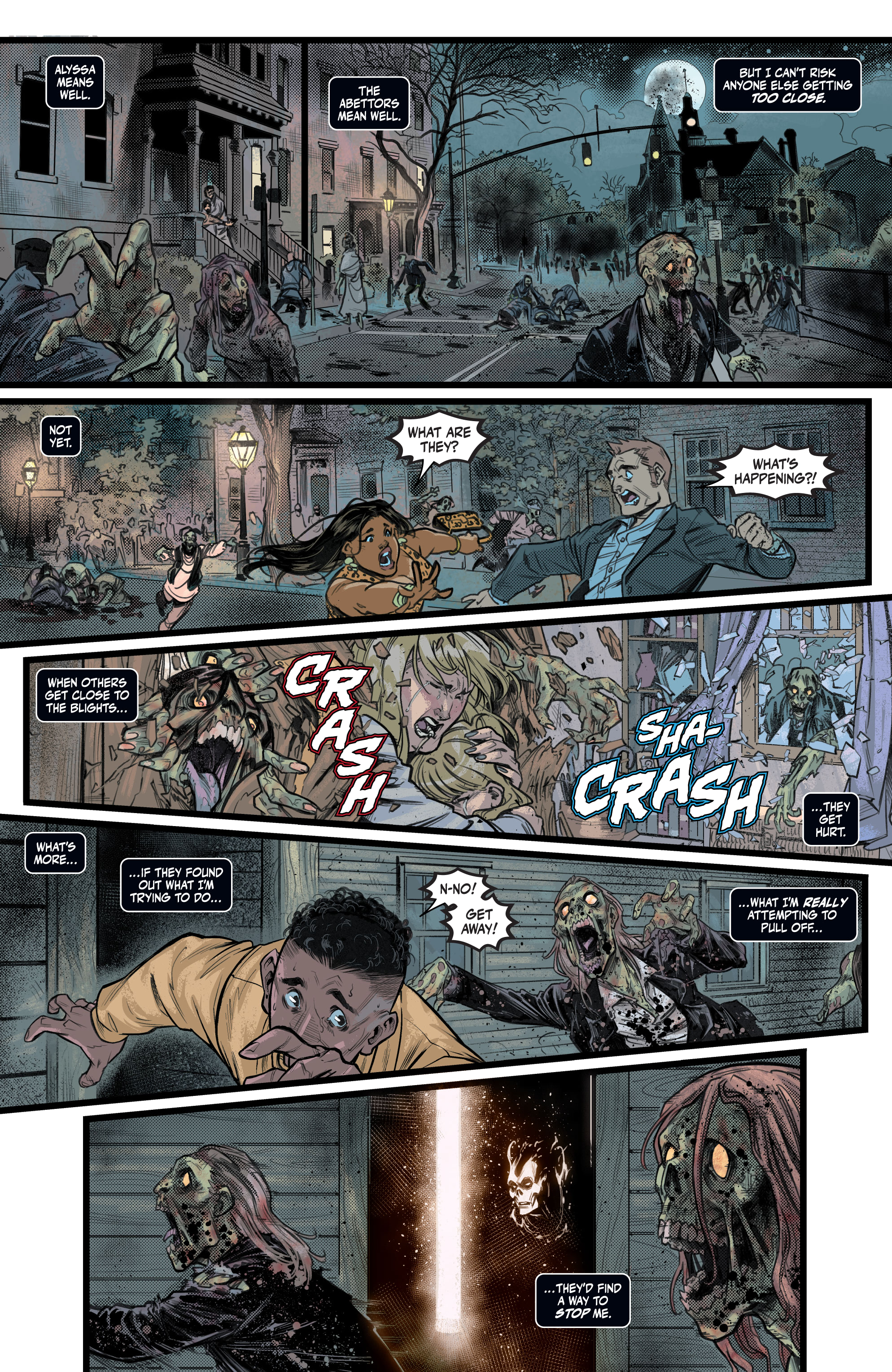 Shadowman (2021-) issue 5 - Page 10