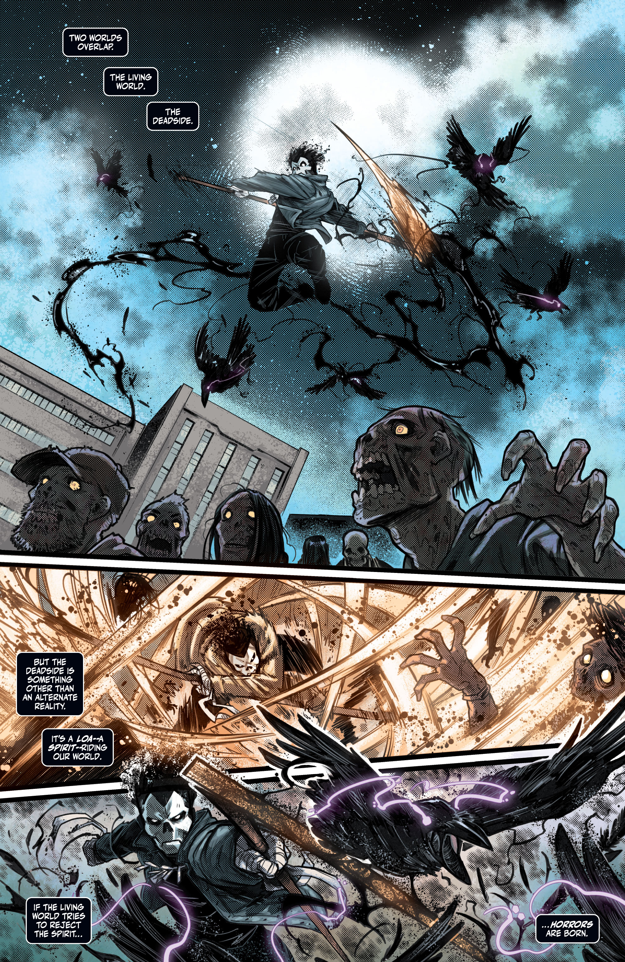 Shadowman (2021-) issue 5 - Page 11