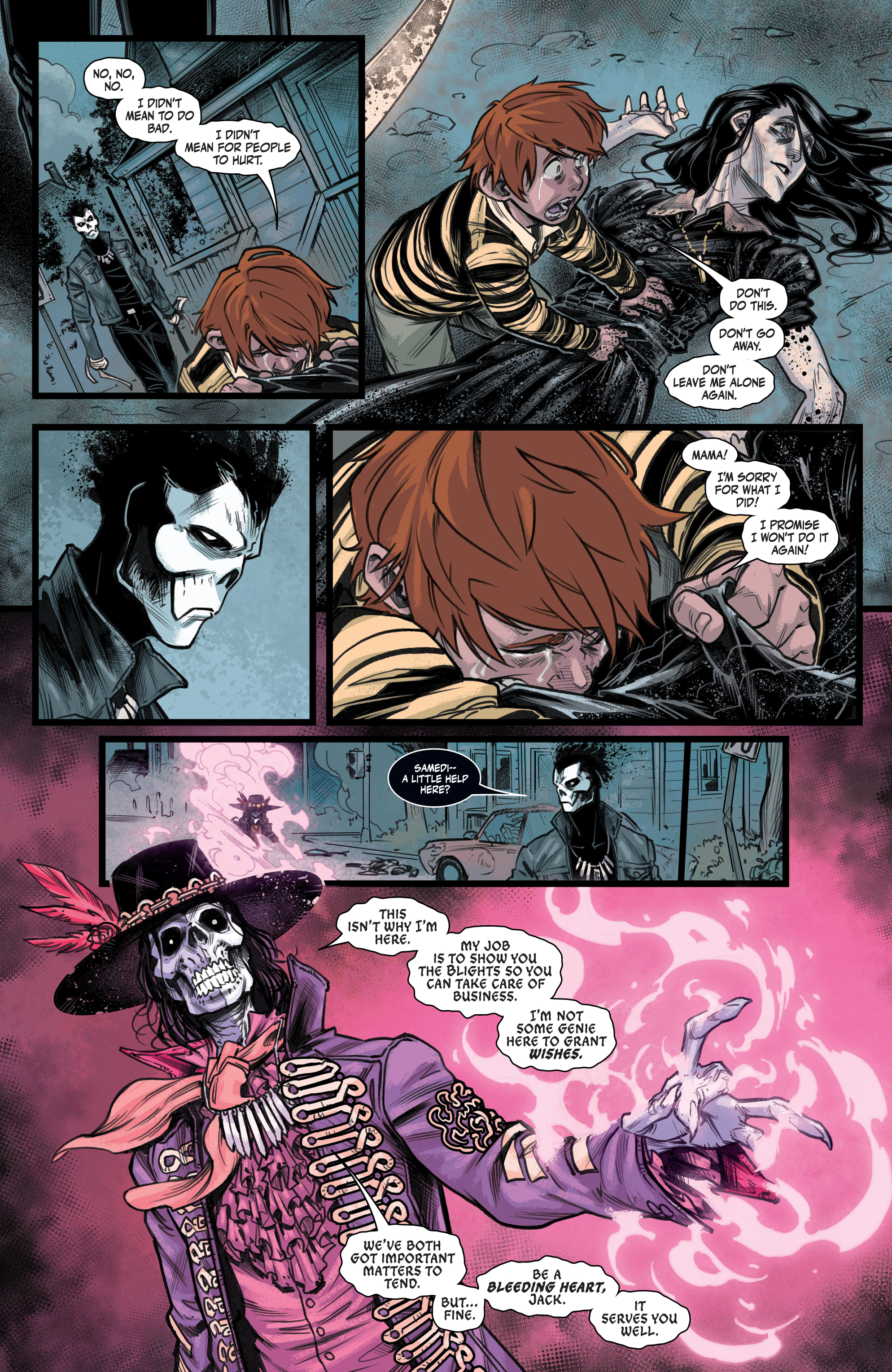 Shadowman (2021-) issue 5 - Page 13