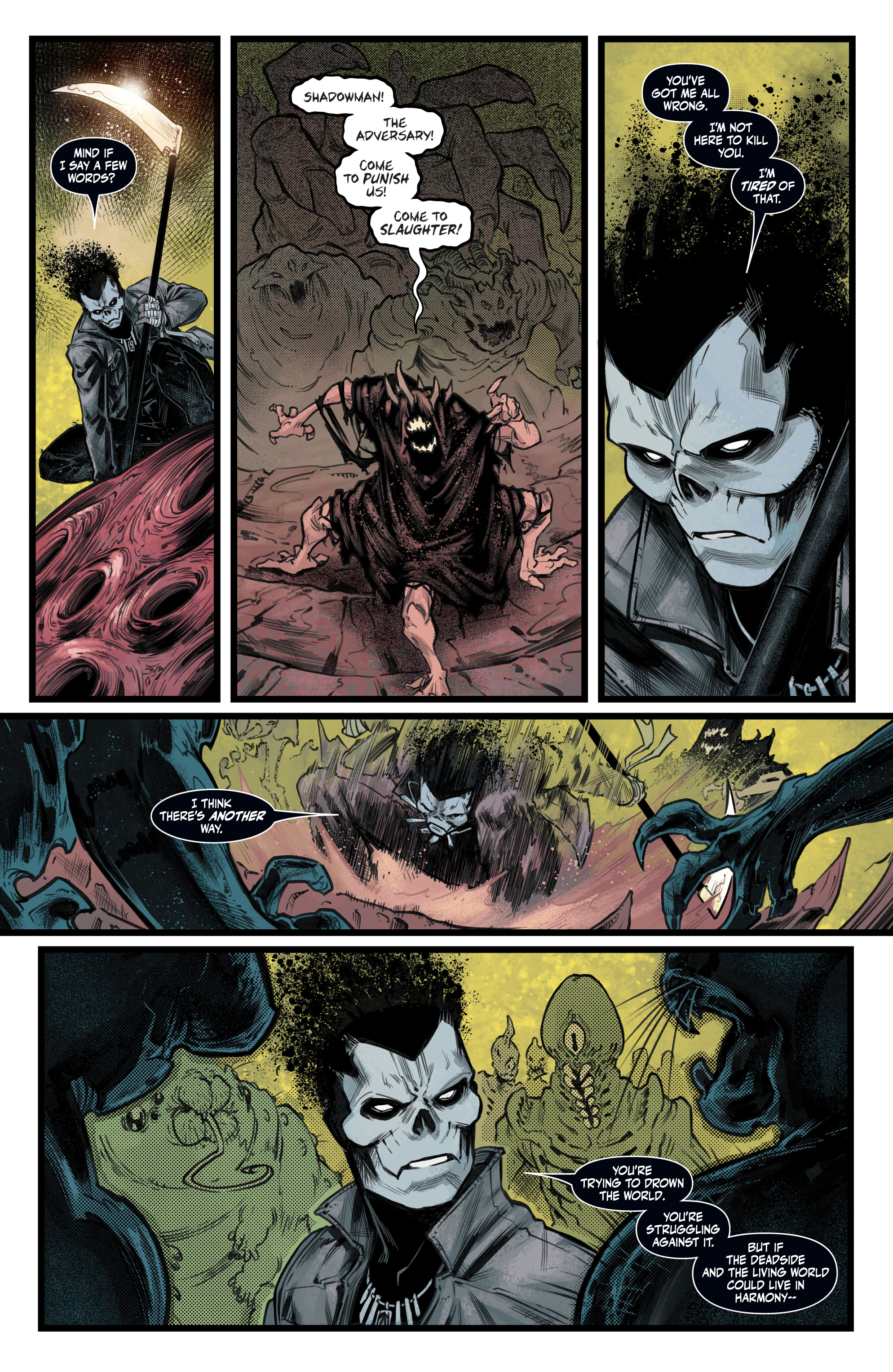 Shadowman (2021-) issue 5 - Page 16