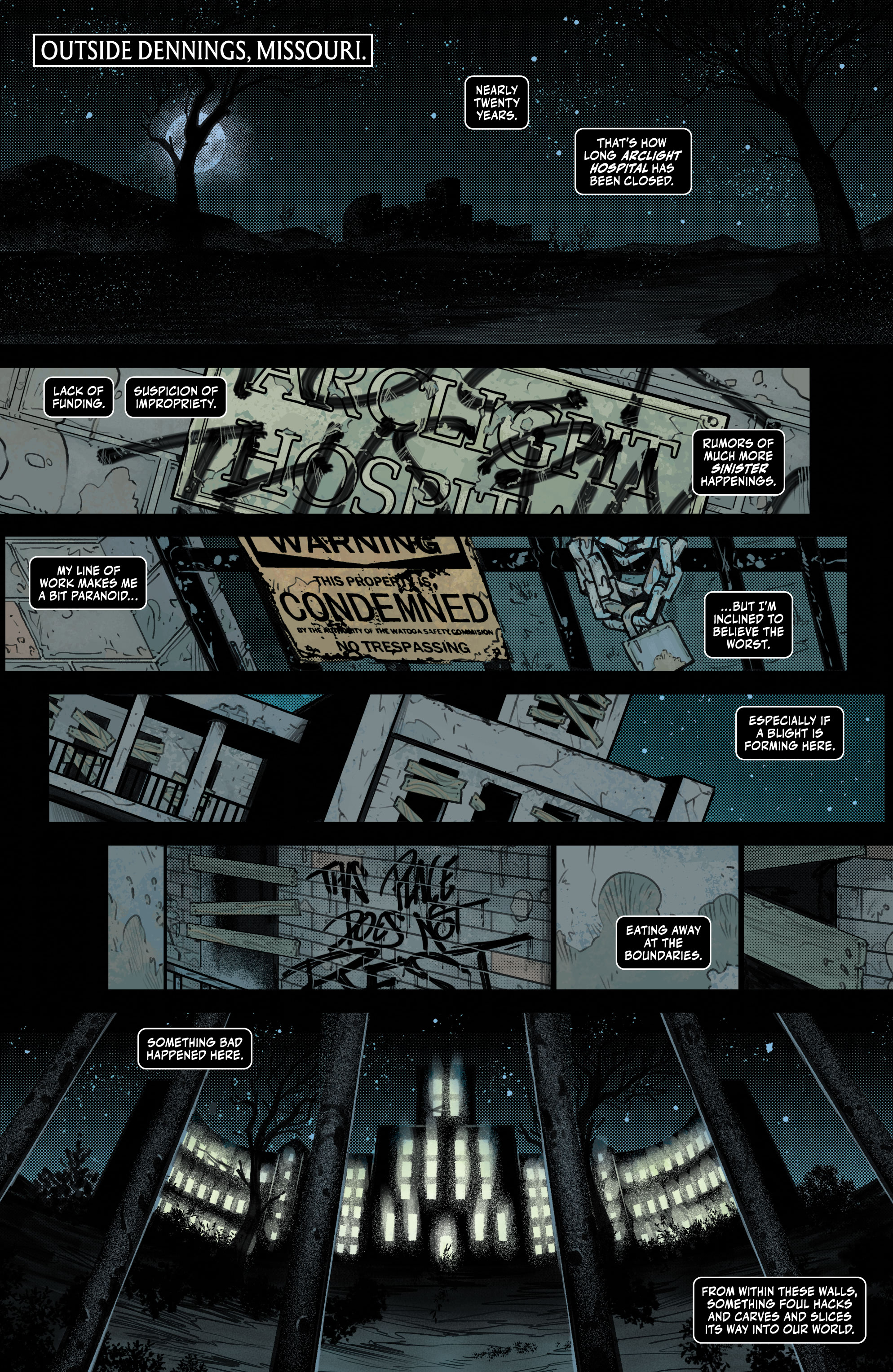 Shadowman (2021-) issue 6 - Page 3