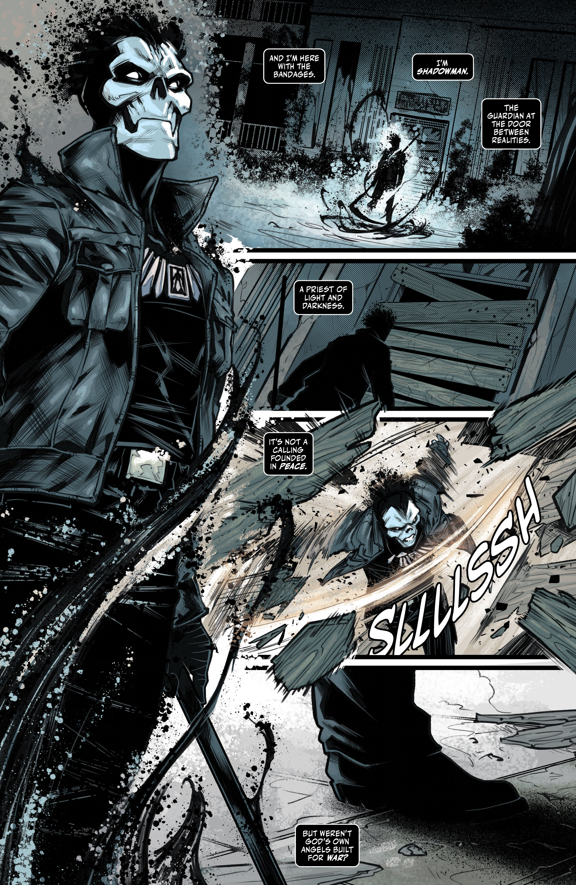 Shadowman (2021-) issue 6 - Page 4