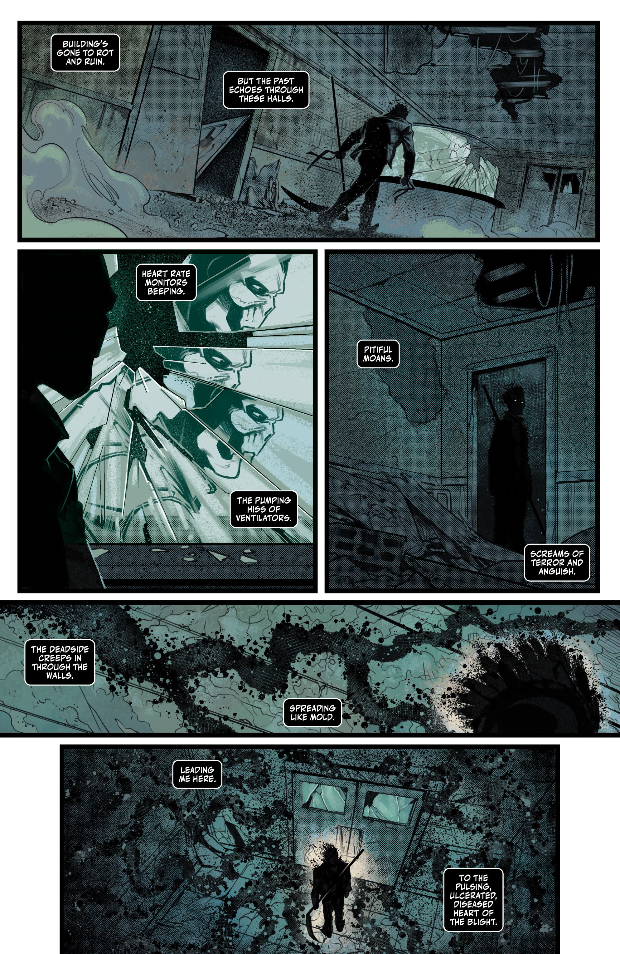 Shadowman (2021-) issue 6 - Page 5